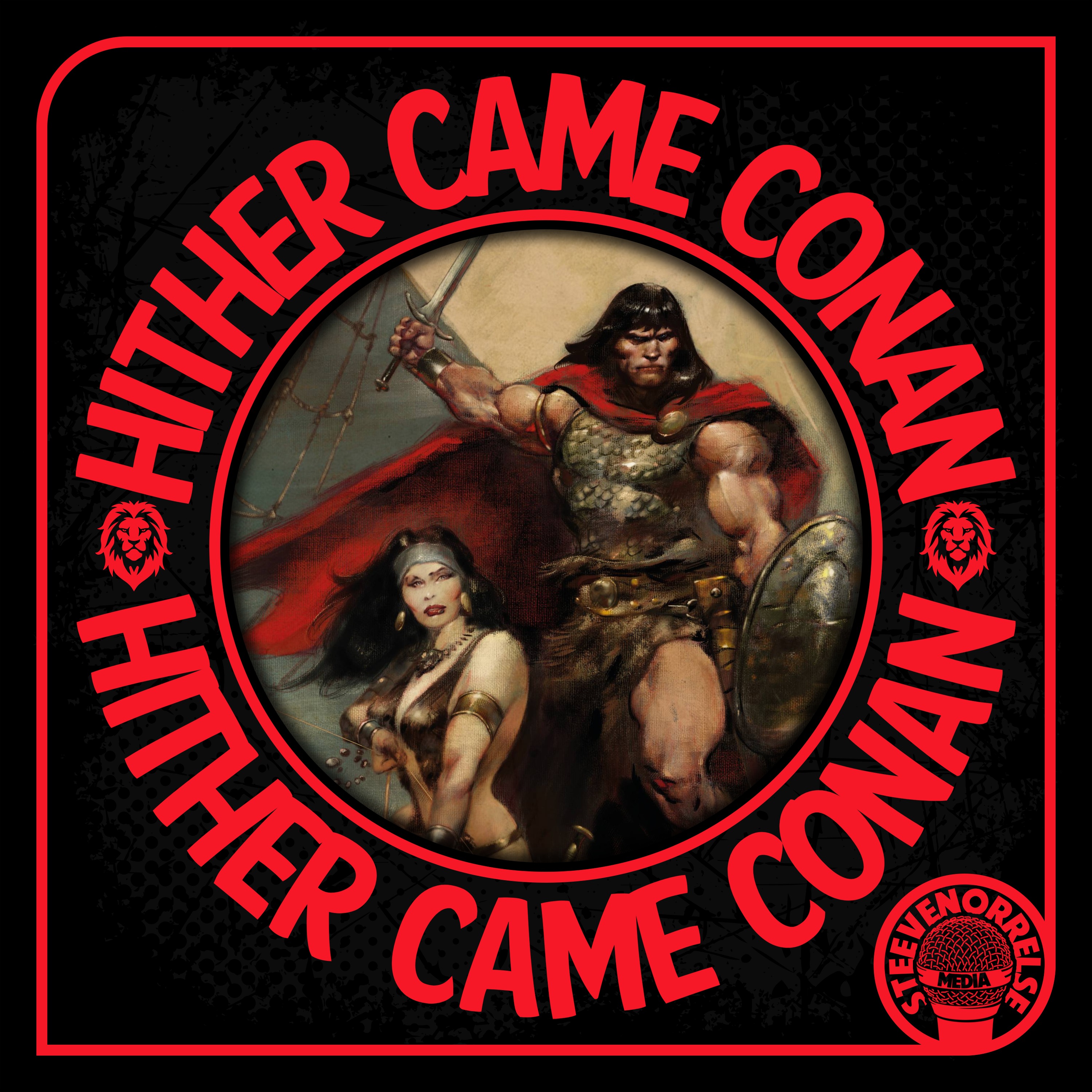 Conan the Barbarian #5 (Titan: 2023) | Thrice Marked for Death Part One | 27
