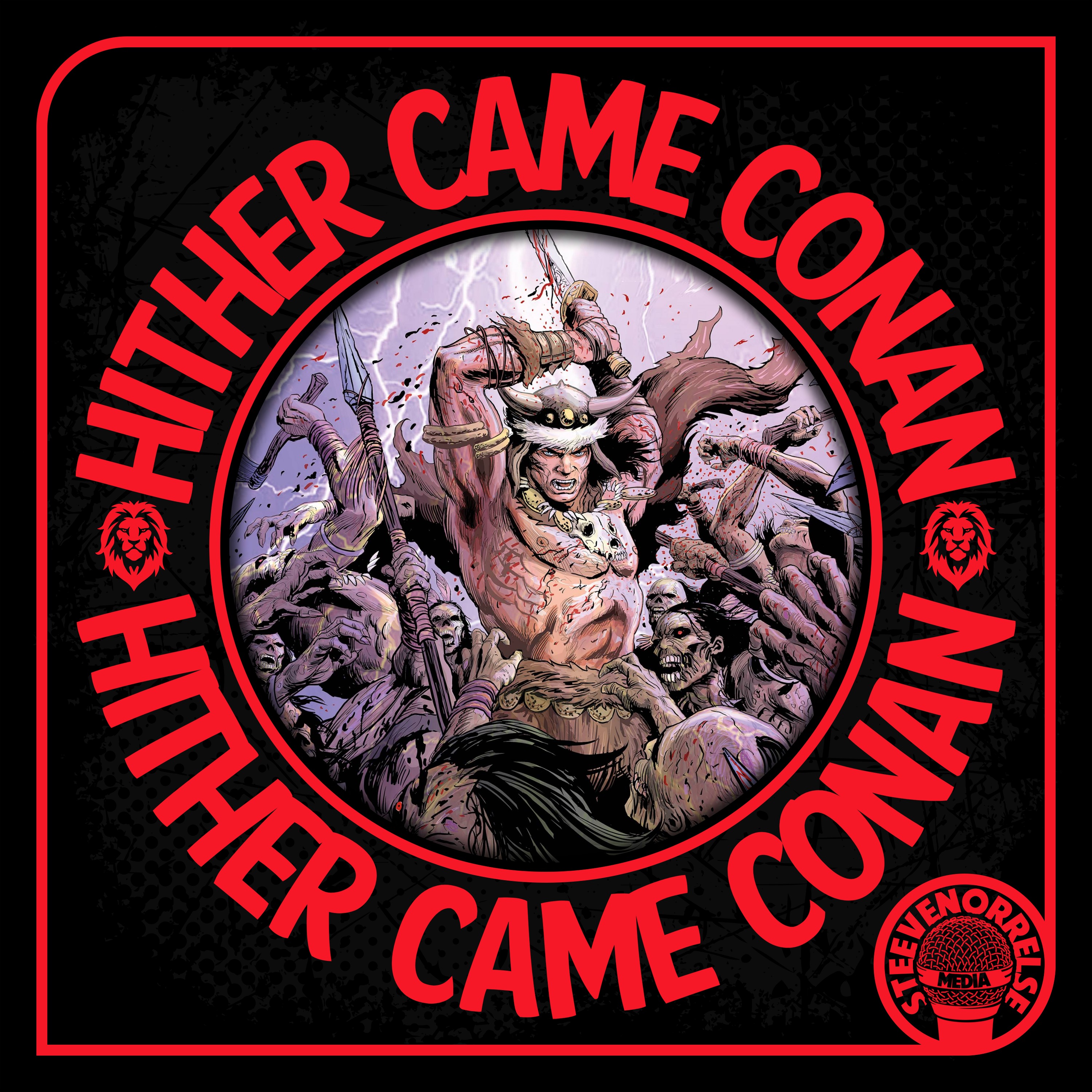Conan the Barbarian #3 (Titan: 2023) | Hither Came Conan