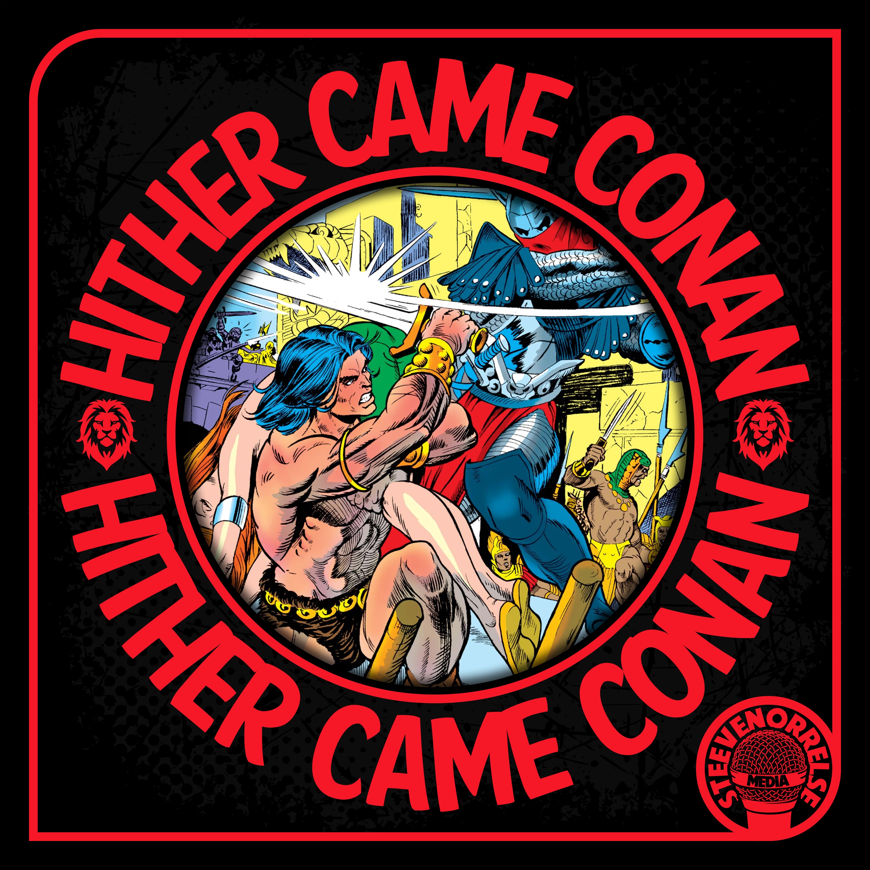 Conan the Barbarian #17 (Marvel: 1972) | Hither Came Conan