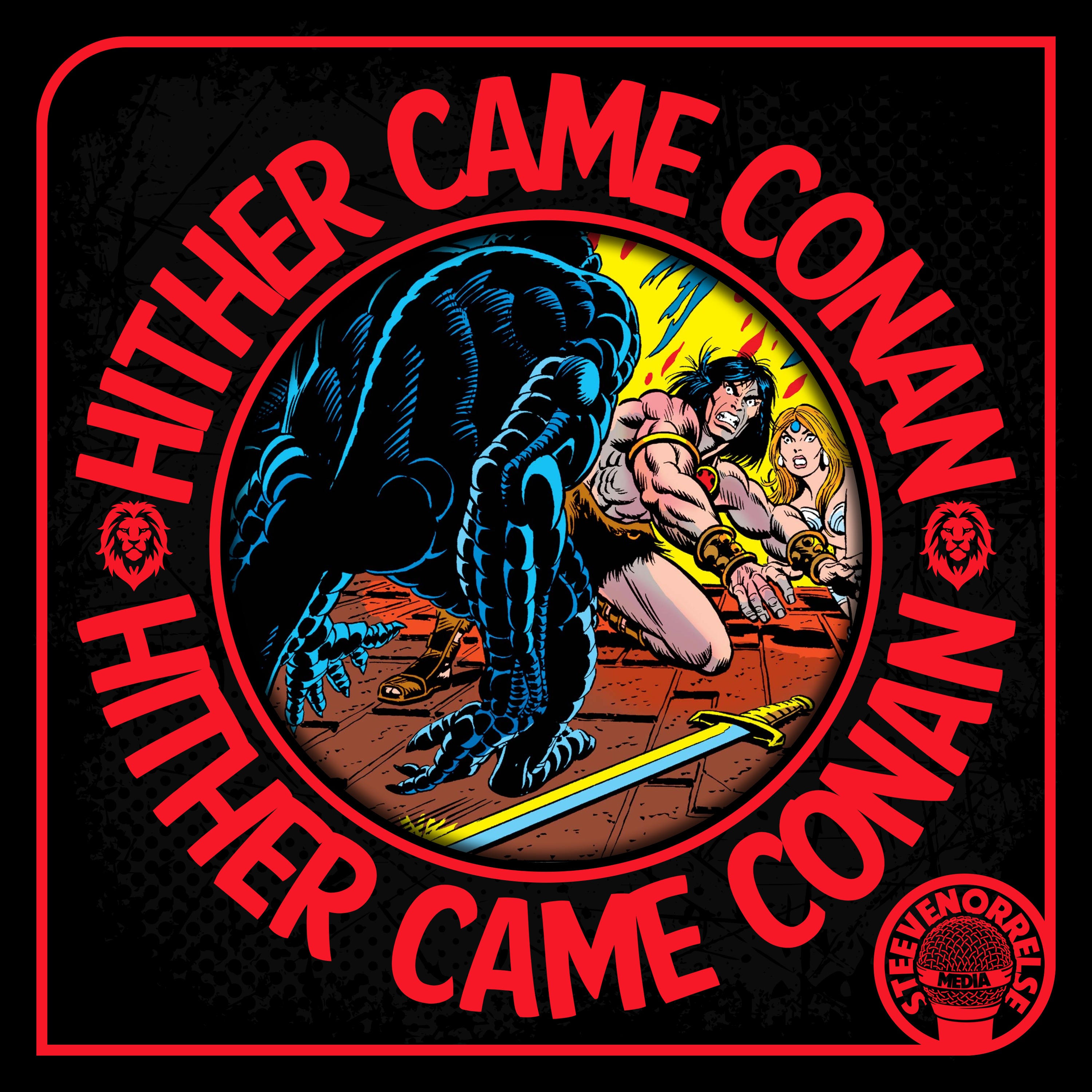 Conan the Barbarian #18 (Marvel: 1972) | Hither Came Conan