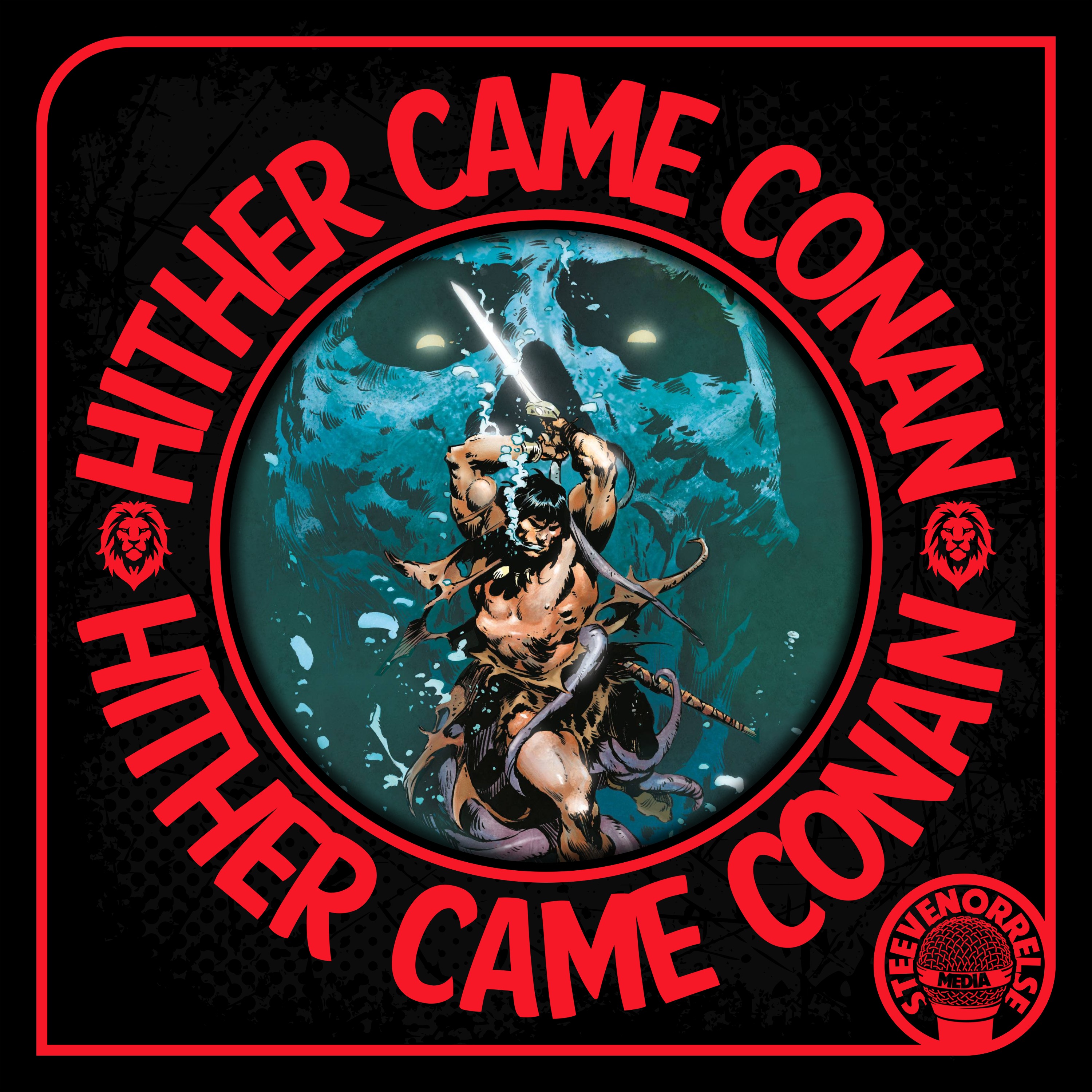 Conan the Barbarian #4 (Titan: 2023) | Hither Came Conan