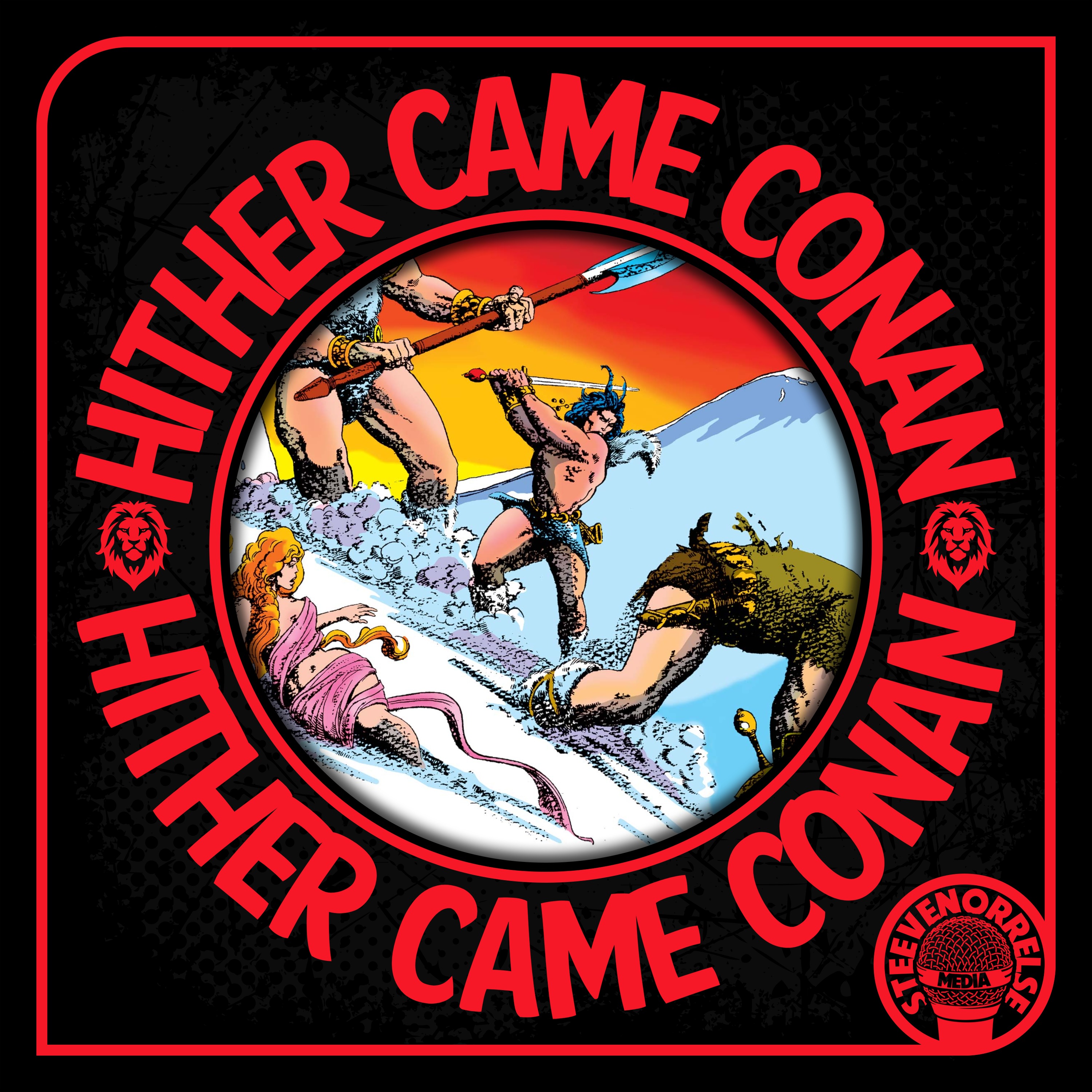 Conan the Barbarian #16 (Marvel: 1972) | Hither Came Conan