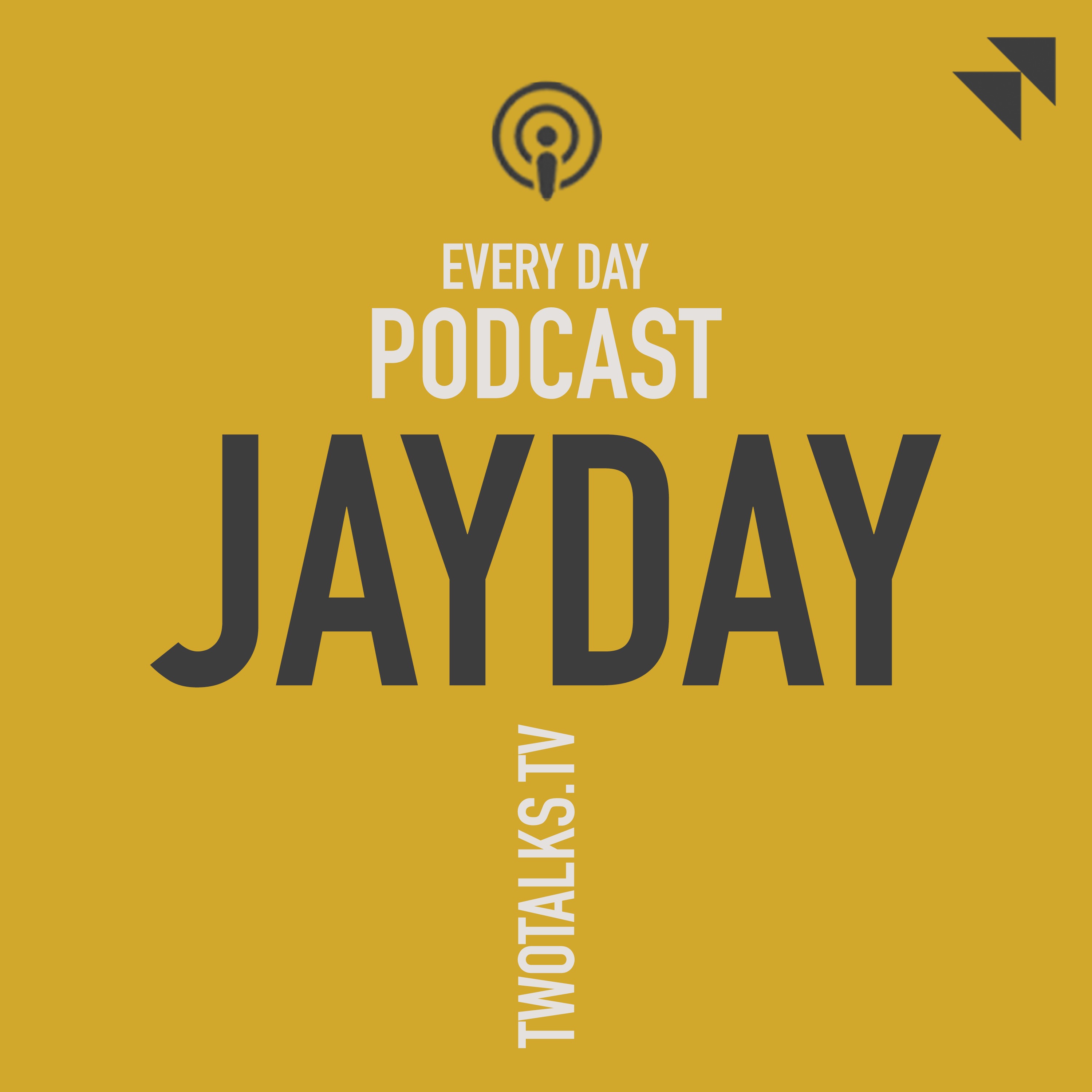Jayday - Ep. 44 (S2) | Cisco out? / 08-09-2025 episode artwork