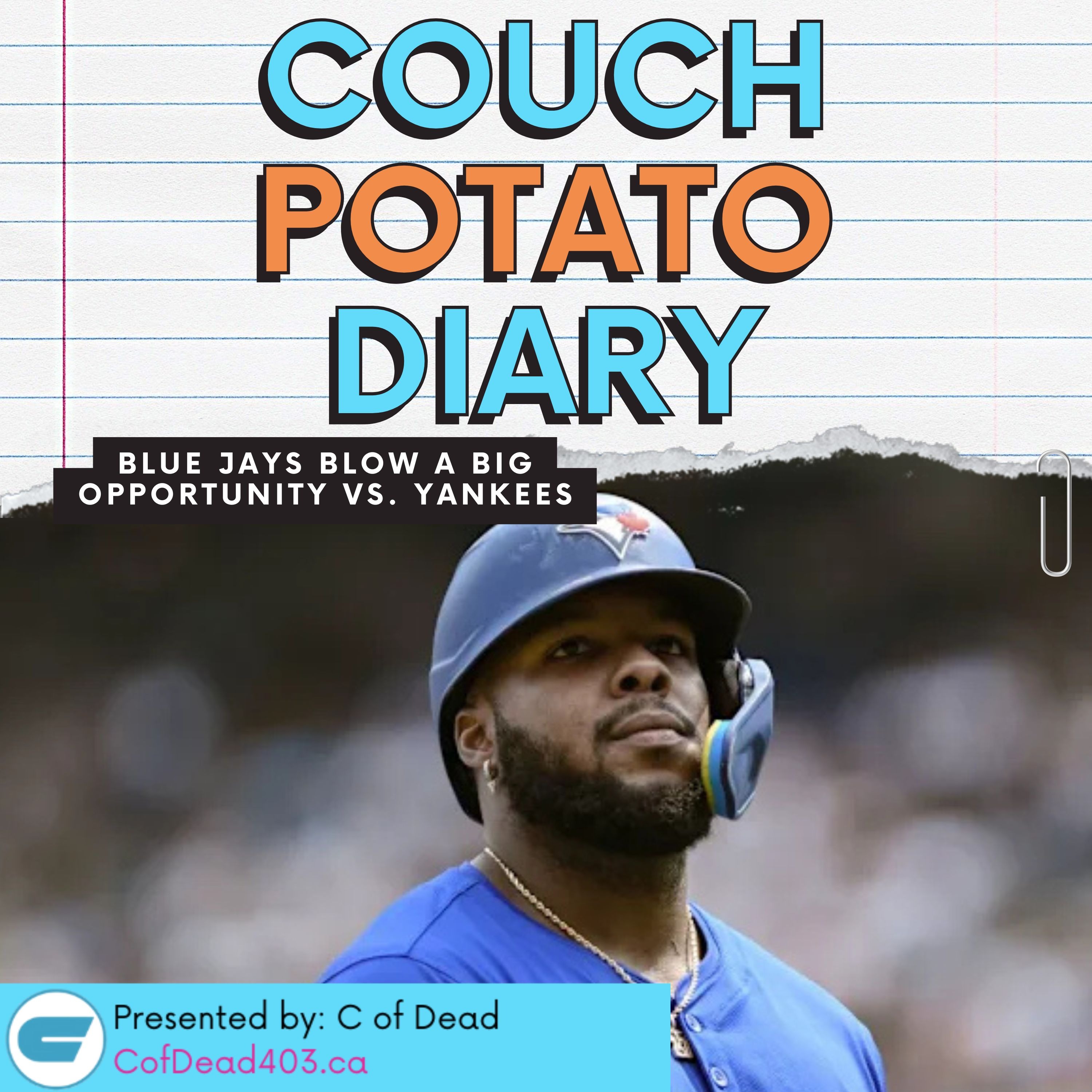 Couch Potato Diary