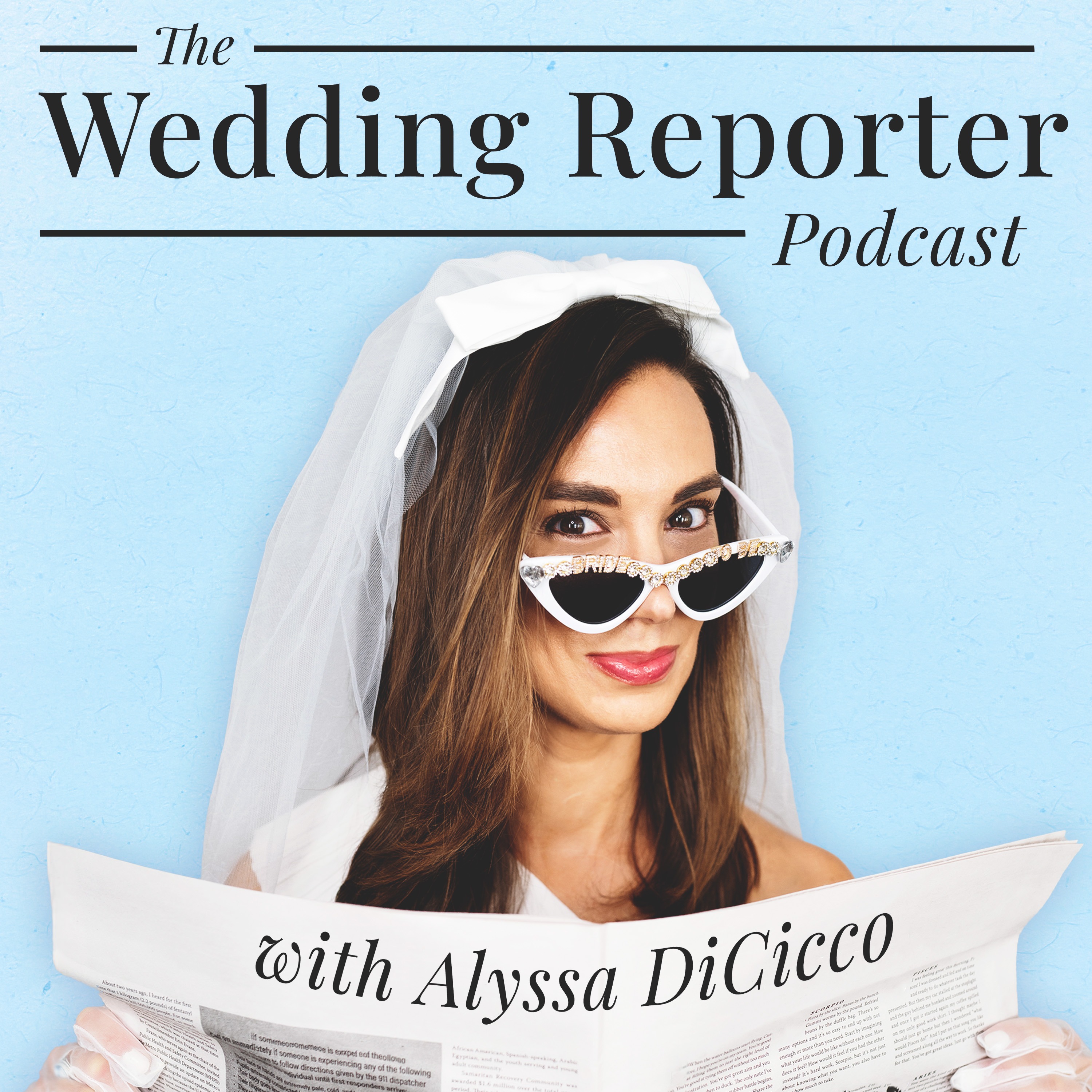 The Wedding Reporter Podcast