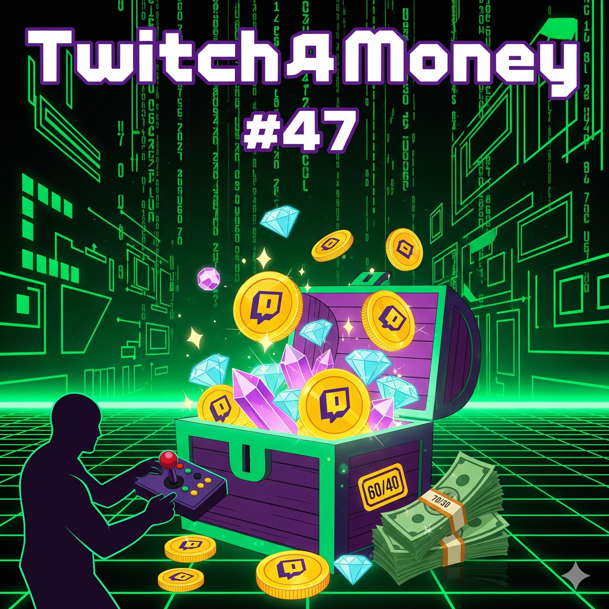 Twitch🤑Money