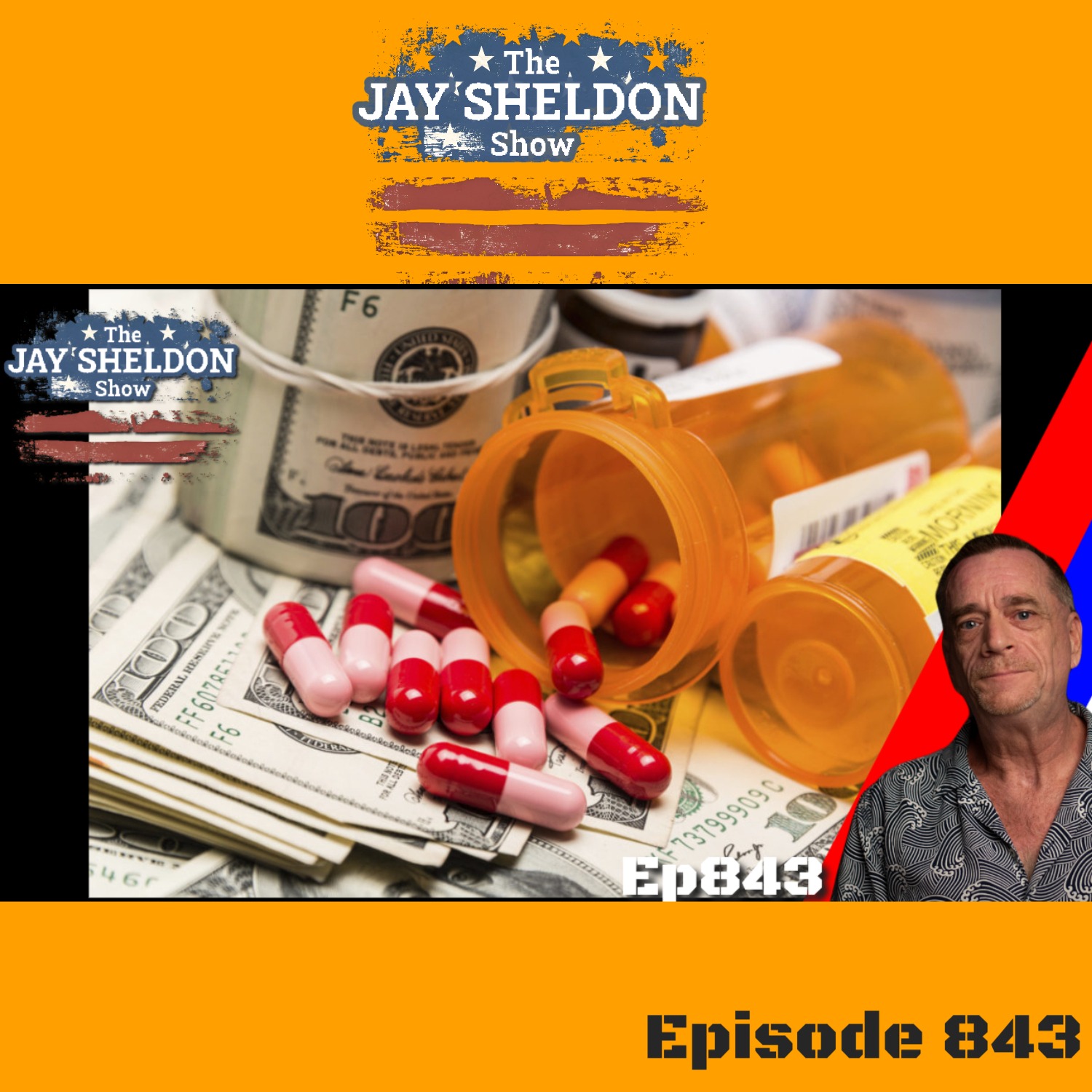 Pharma’s lies about Covid-19 shots episode artwork