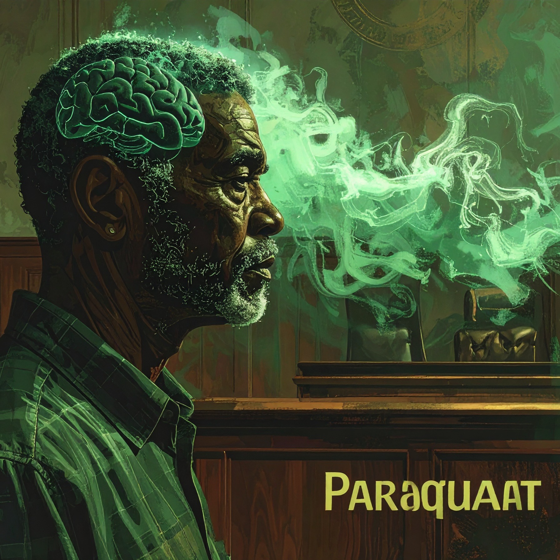 Paraquat Parkinson’s Disease Lawsuits: Toxic Herbicide Exposure, Agricultural Worker Justice, Corporate Negligence & Billion-Dollar Settlements in USA & UK. episode artwork