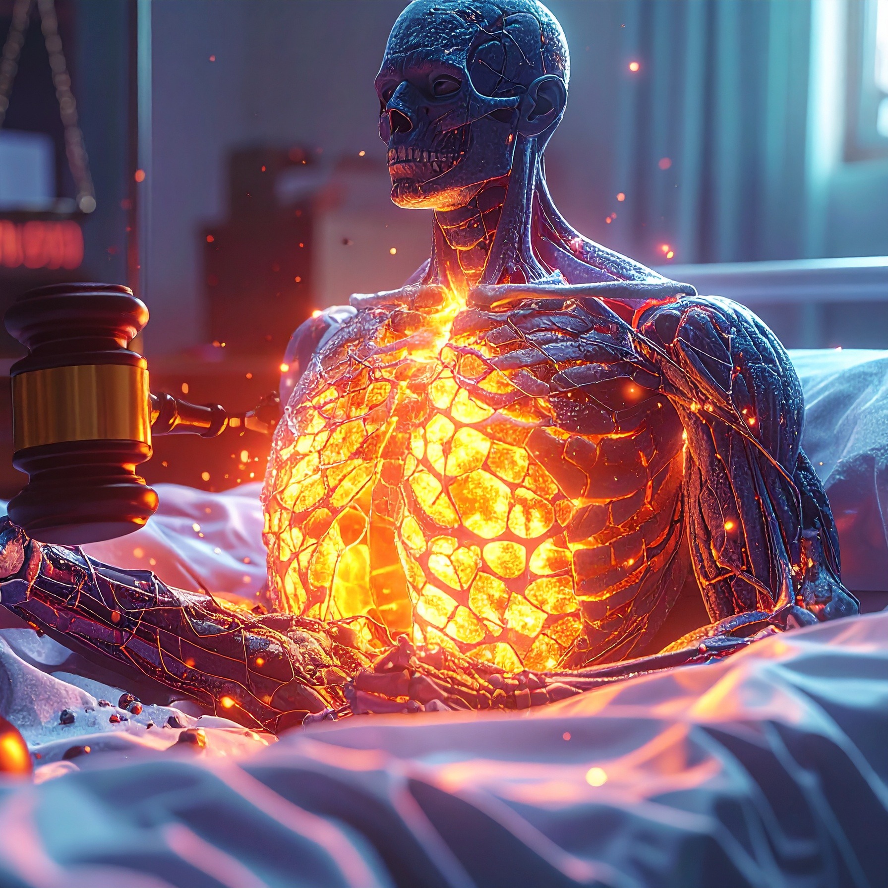 Defective Hernia Mesh Lawsuits: Pain, Infections, Internal Organ Damage, Revision Surgeries, Corporate Negligence, FDA Recalls & Billion-Dollar Settlements. episode artwork