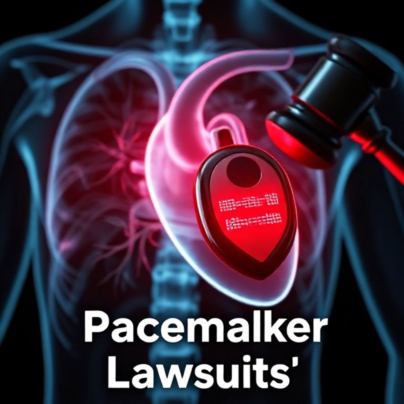 Defective Pacemaker Lawsuits: Heart Device Malfunctions, Fatal Risks, Corporate Negligence, FDA Recalls, and Billion-Dollar Legal Settlements. episode artwork