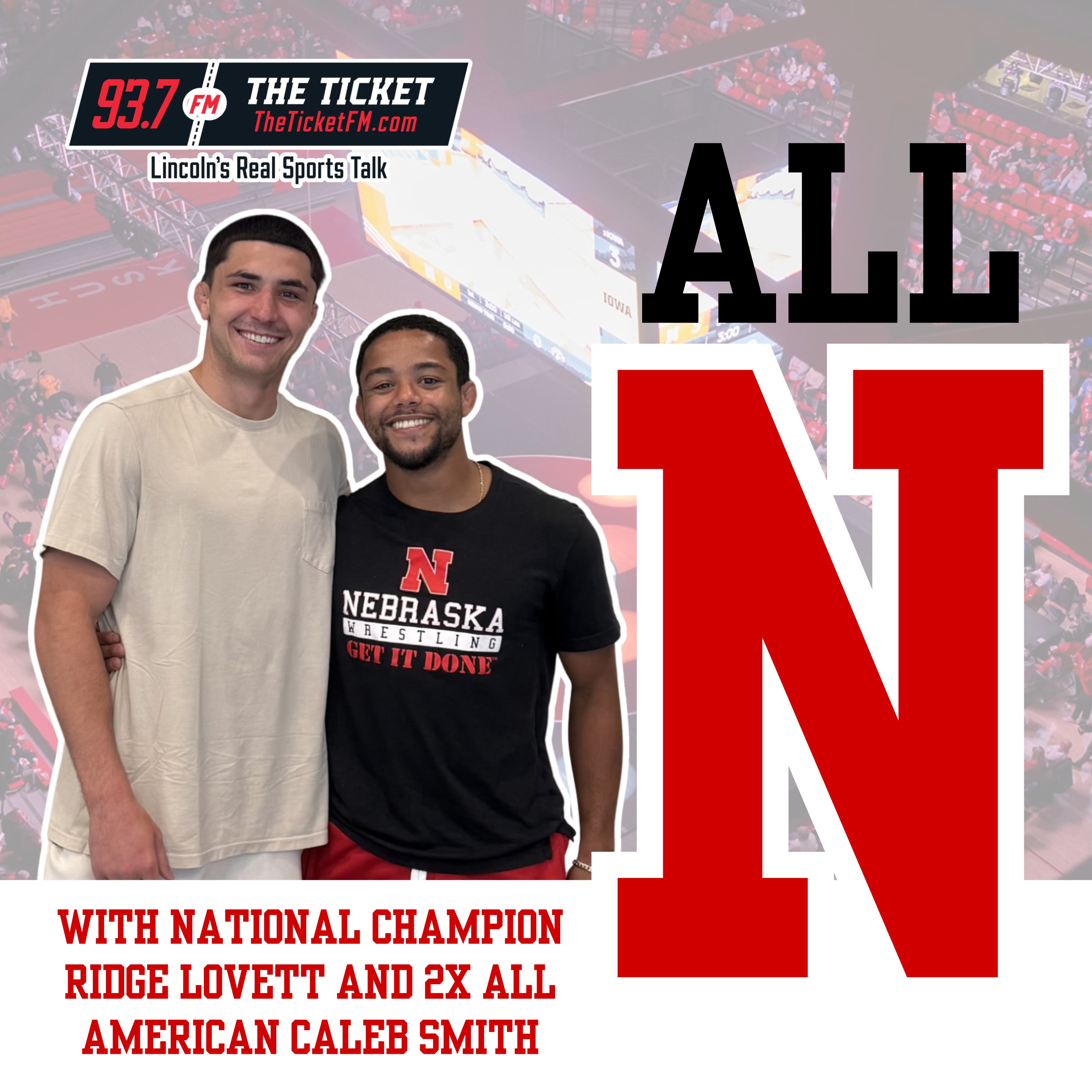 All N - KNTK 93.7 The Ticket