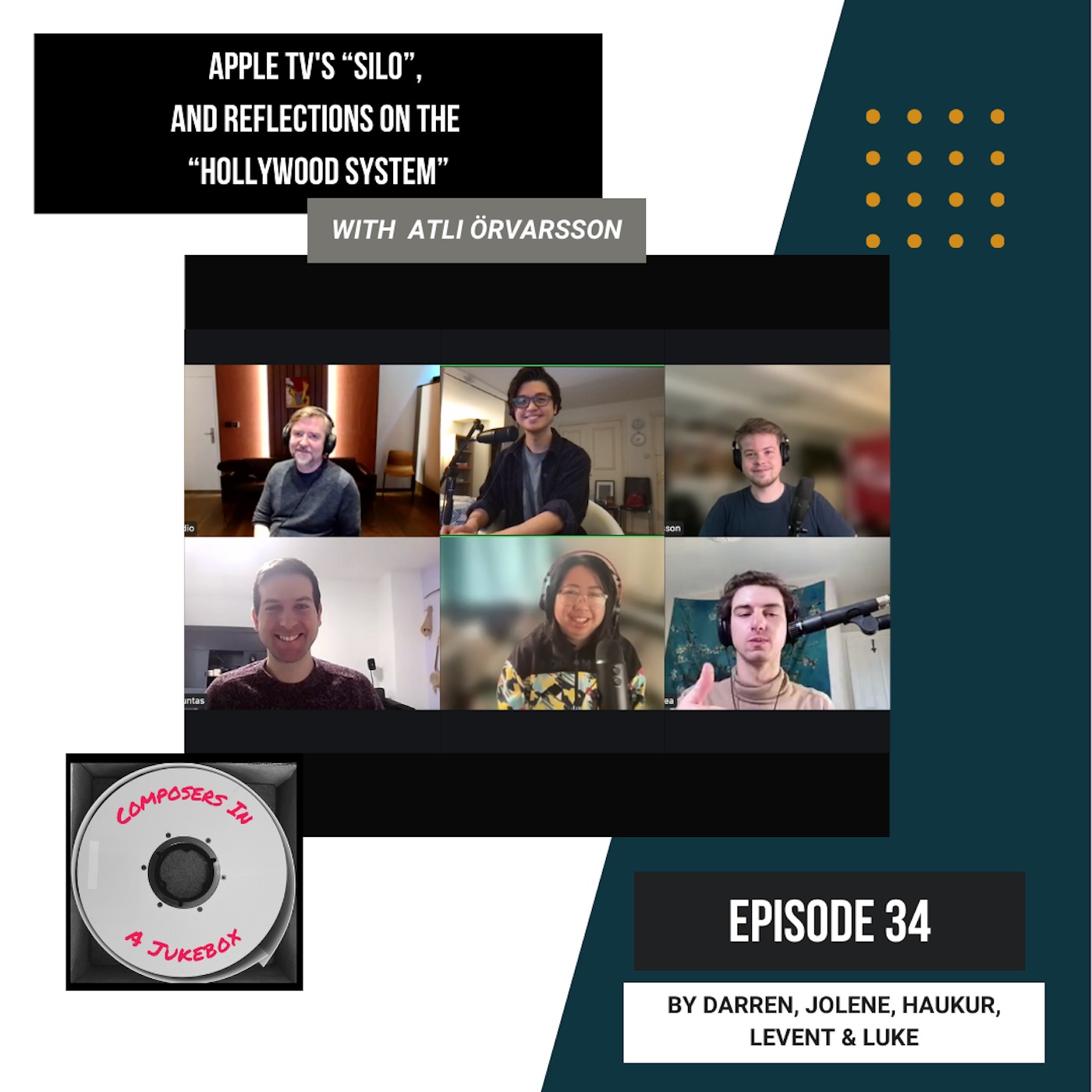 Atli Örvarsson On Apple TV'S 'Silo', And Reflections On The 