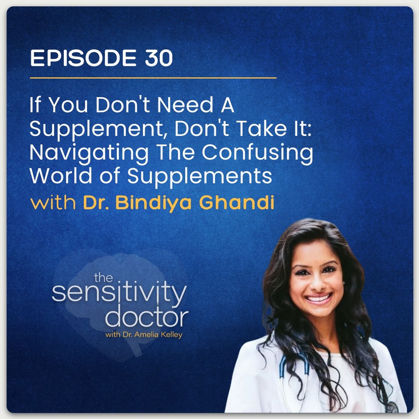 The Sensitivity Doctor