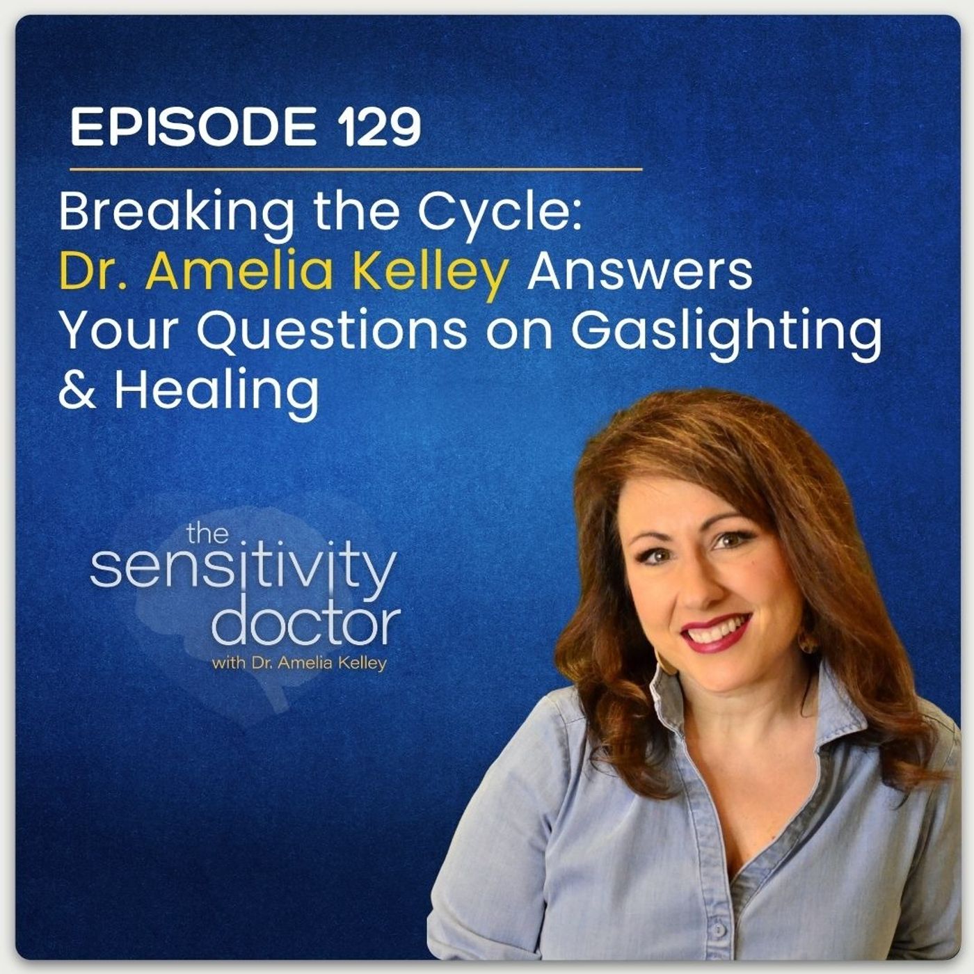 The Sensitivity Doctor