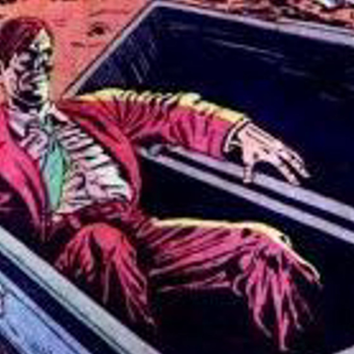 The Man Who Defeated Death