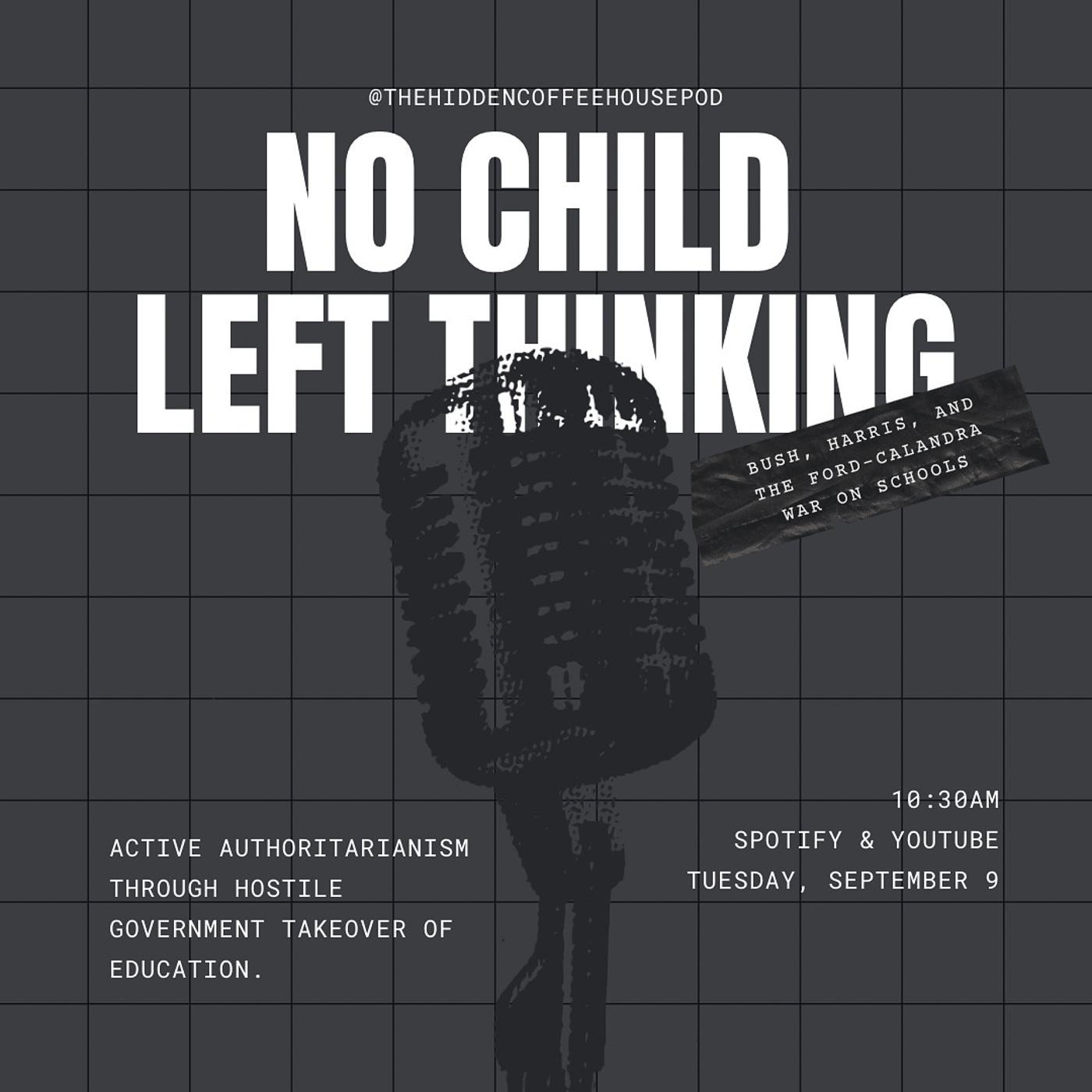 The Hidden Coffee House Podcast