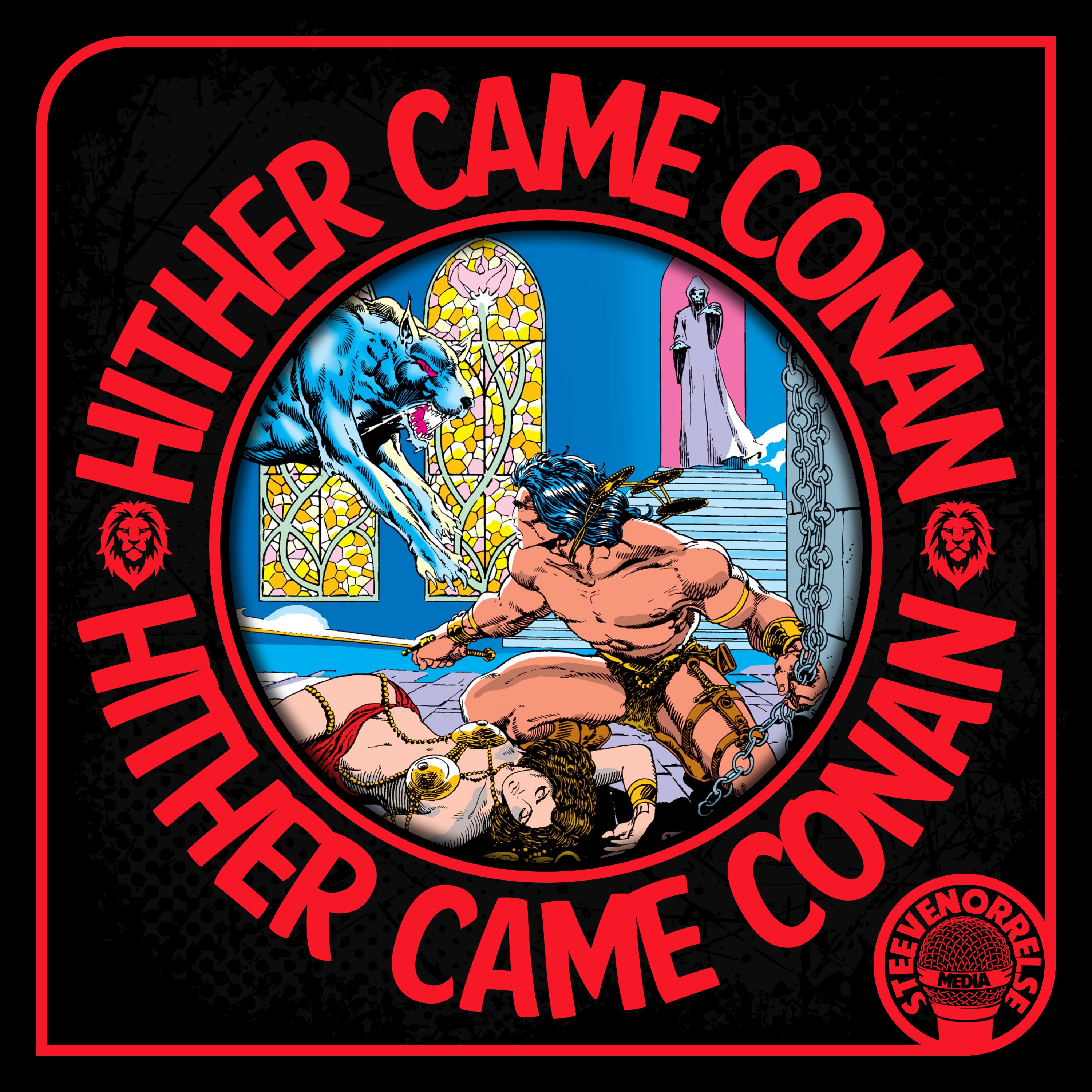Conan the Barbarian #20 (Marvel: 1972) | Hither Came Conan