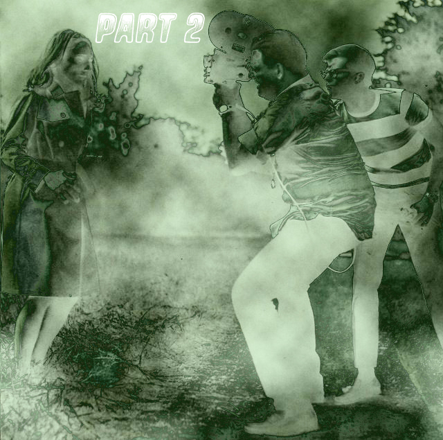 Assault Of The 2-Headed Space Mules!