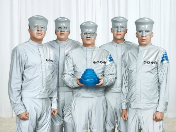 Assault Of The 2-Headed Space Mules!