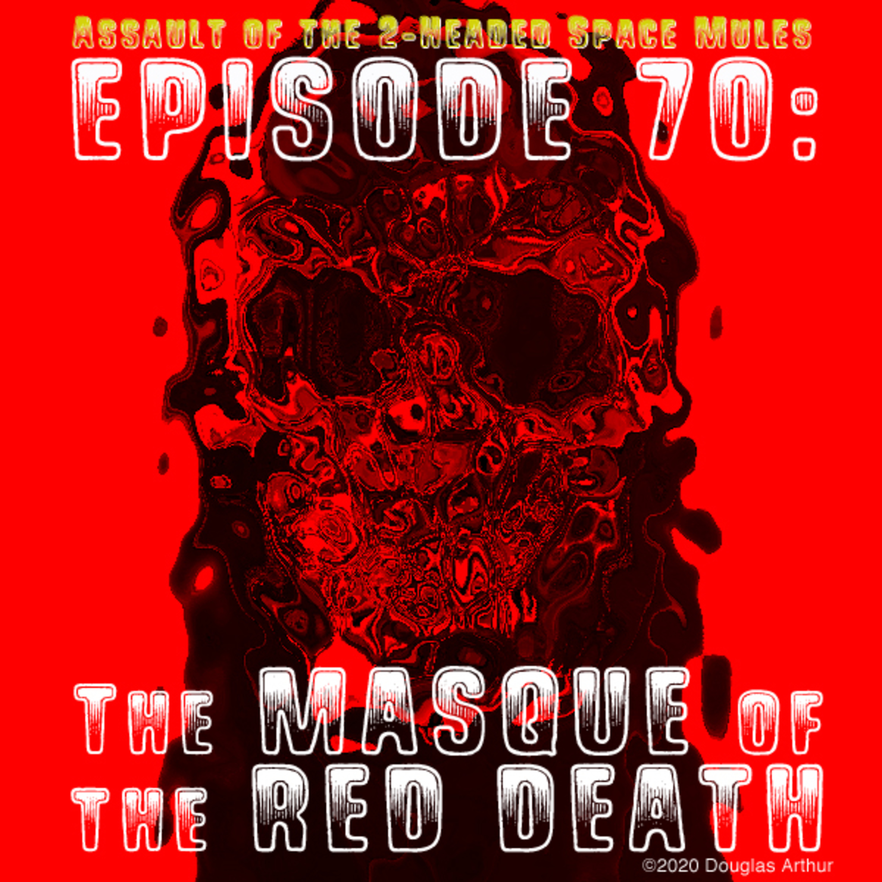 Assault Of The 2-Headed Space Mules!