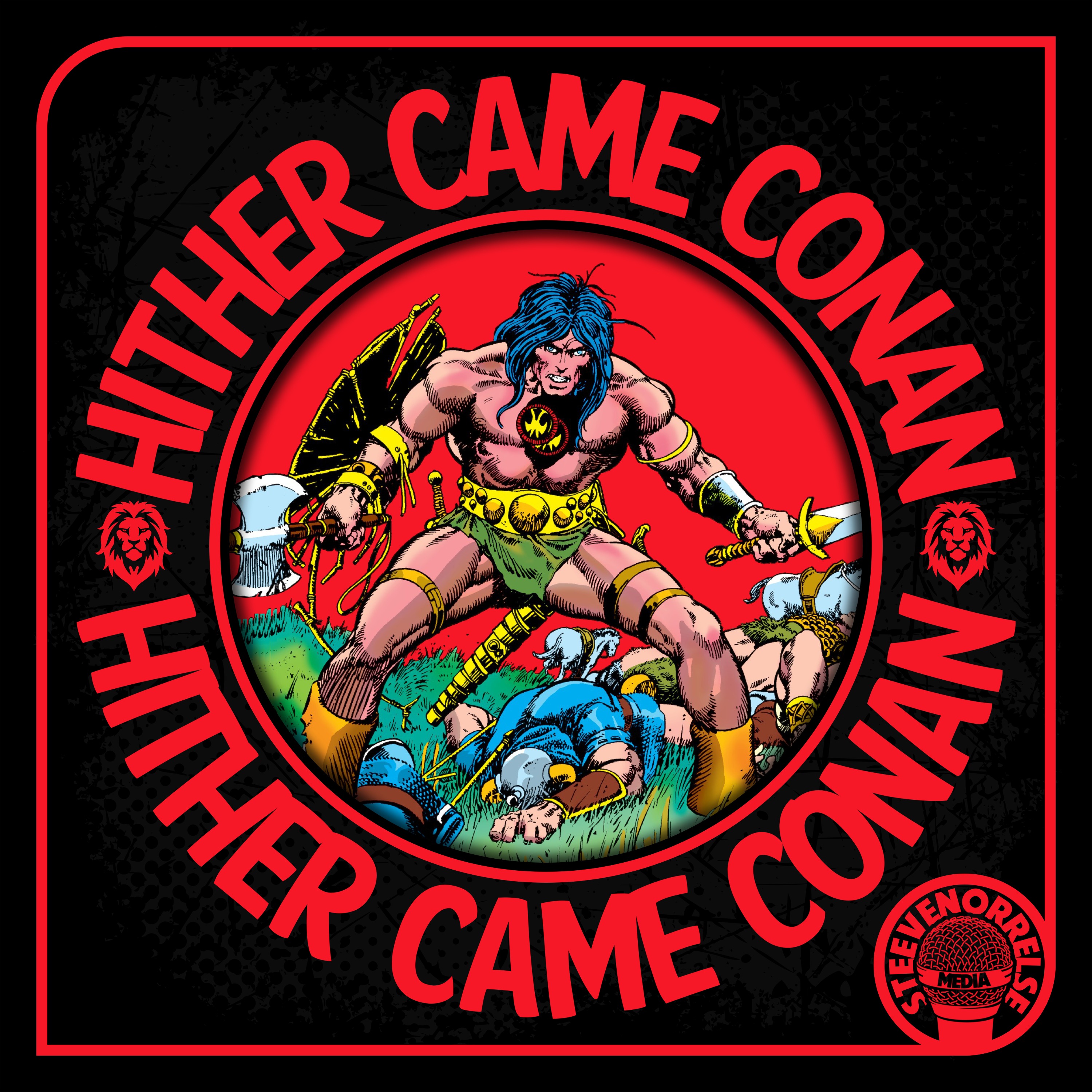 Conan the Barbarian #21 (Marvel: 1972) | Hither Came Conan
