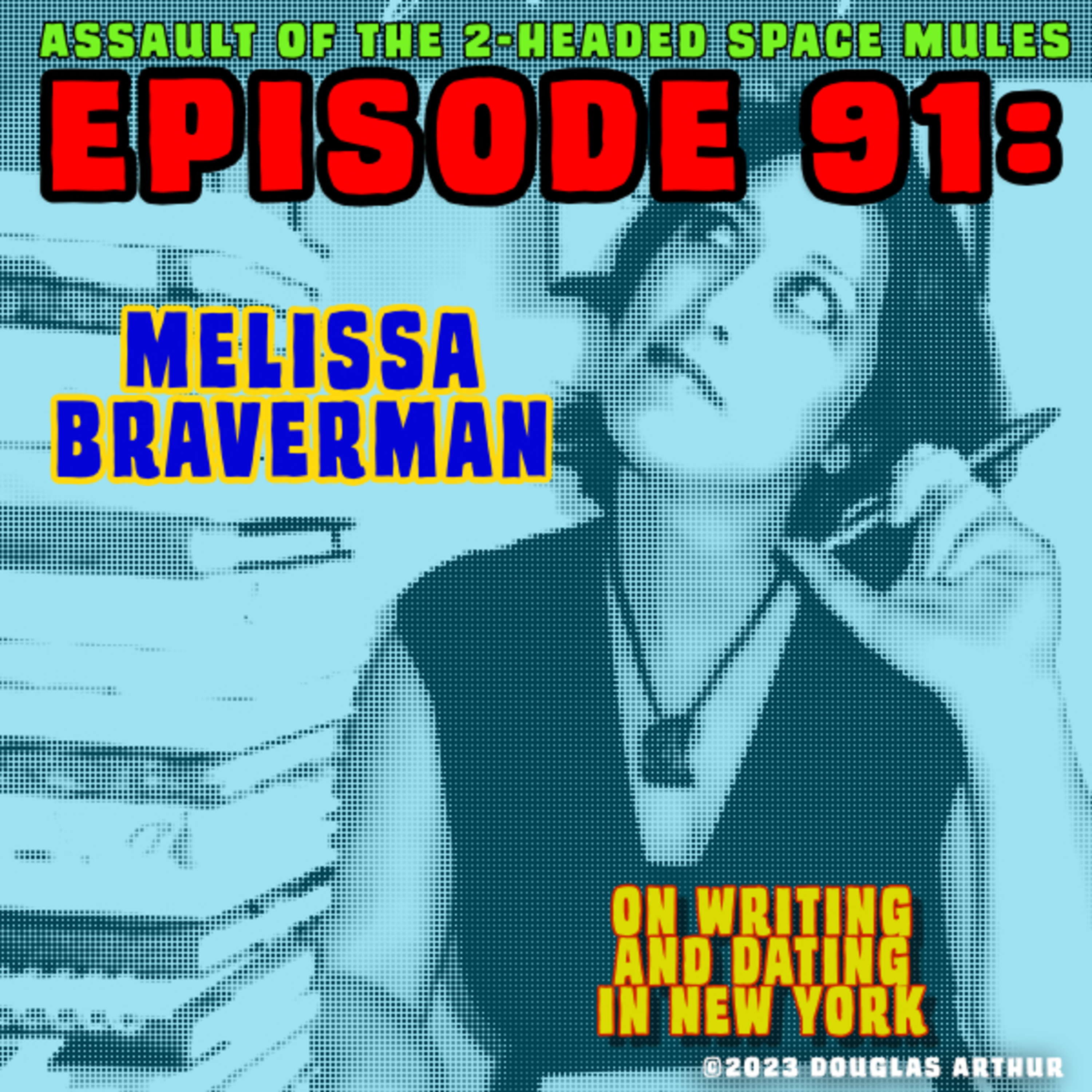 Assault Of The 2-Headed Space Mules!