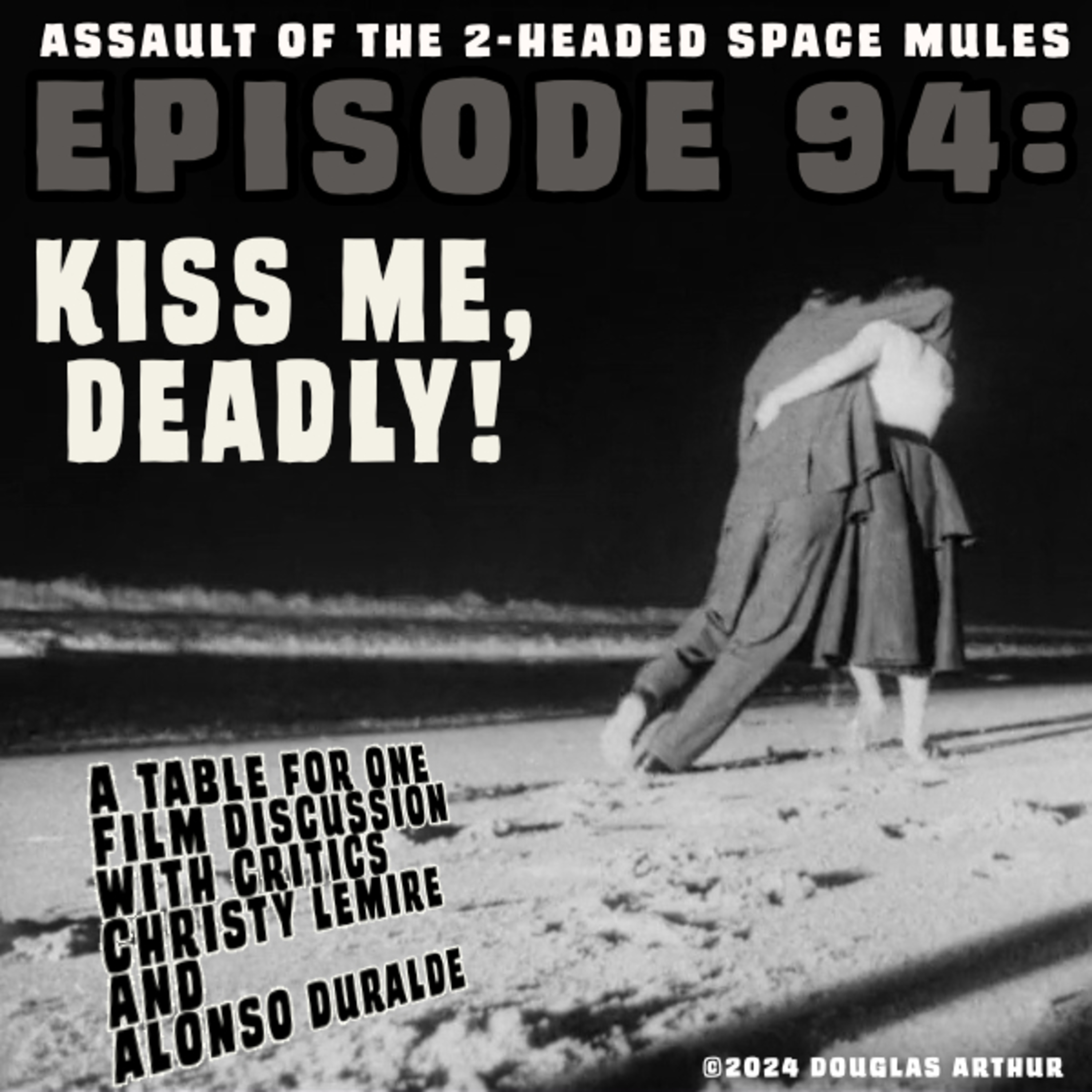 Assault Of The 2-Headed Space Mules!