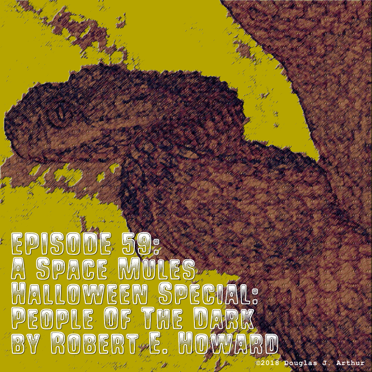 Assault Of The 2-Headed Space Mules!