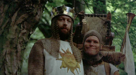 Assault Of The 2-Headed Space Mules!