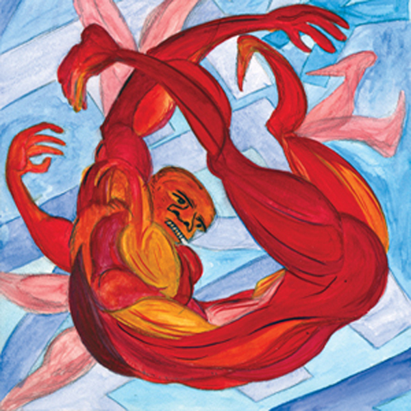 Assault Of The 2-Headed Space Mules!