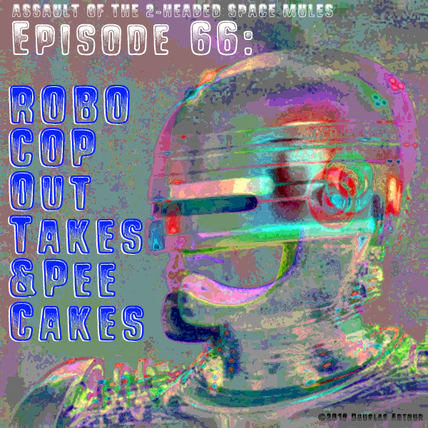 Assault Of The 2-Headed Space Mules!