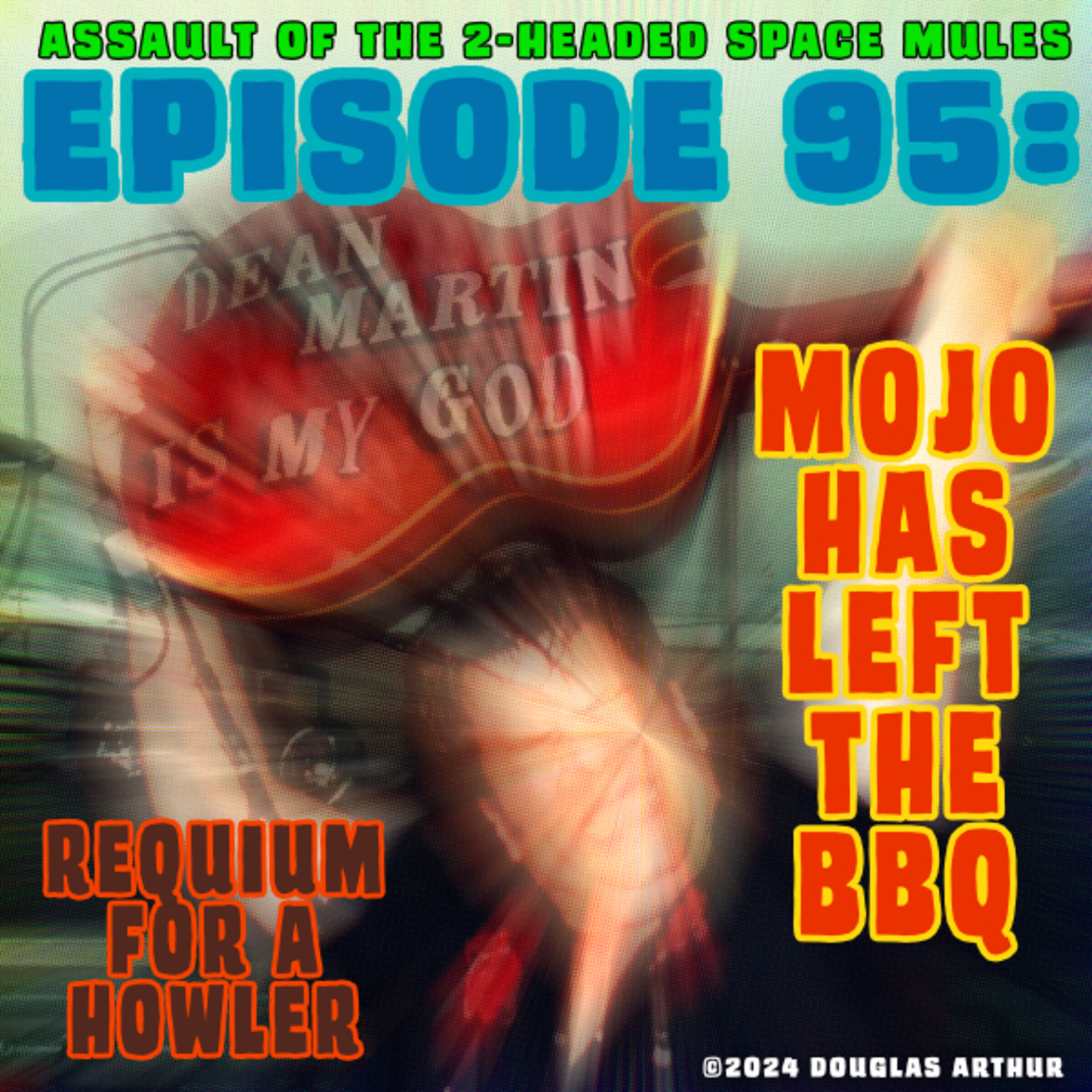 Assault Of The 2-Headed Space Mules!