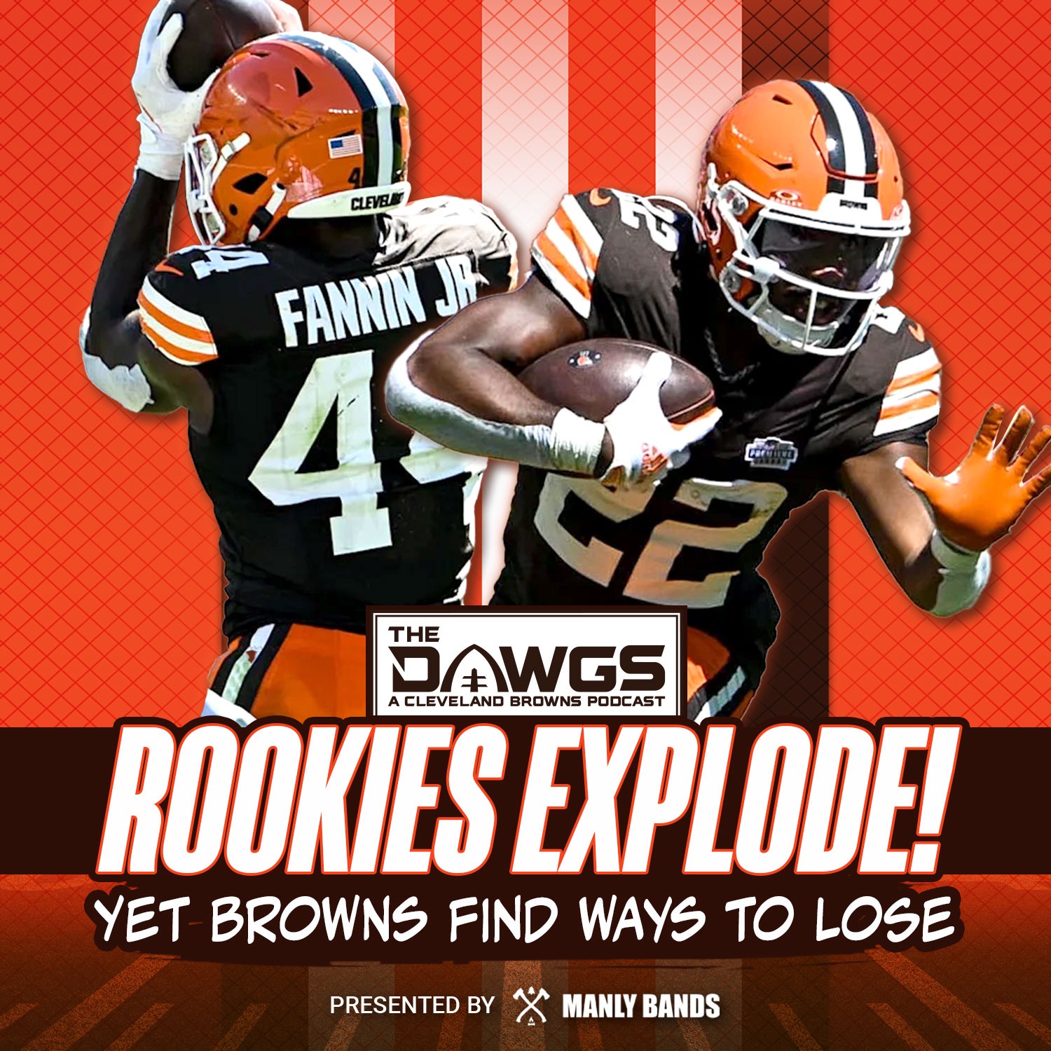Rookies Explode!...But Are the Browns Still the Team That Finds a Way to Lose? - Cleveland Browns Podcast for 9/9/25