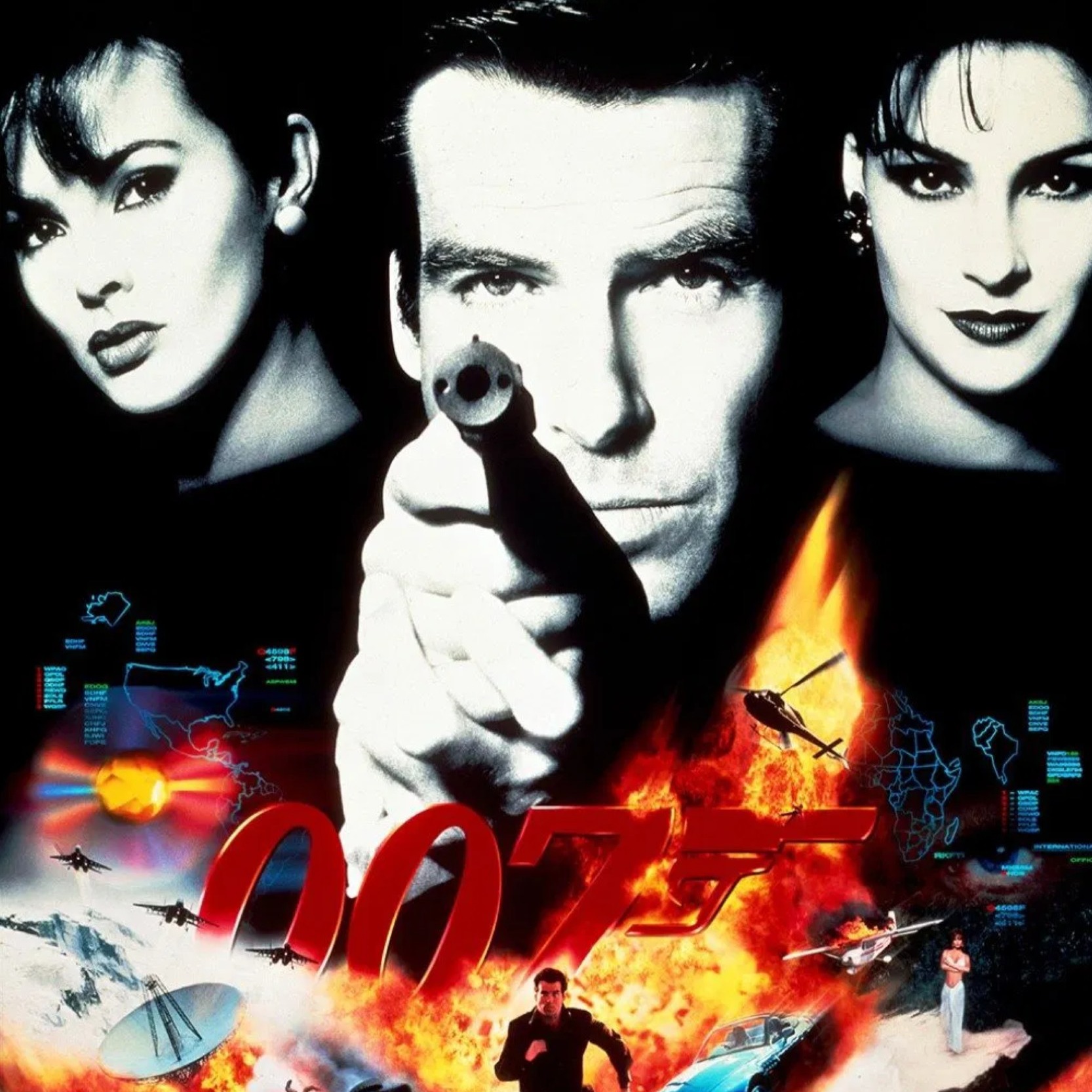 GoldenEye