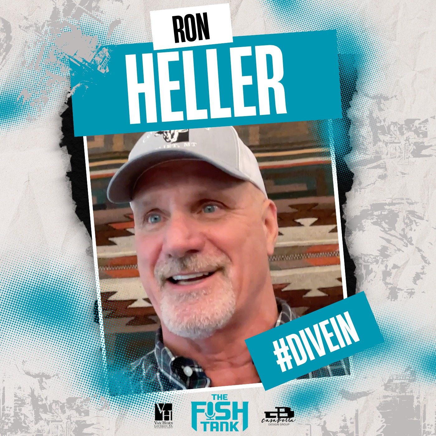 Ron Heller: Just Don’t Quit