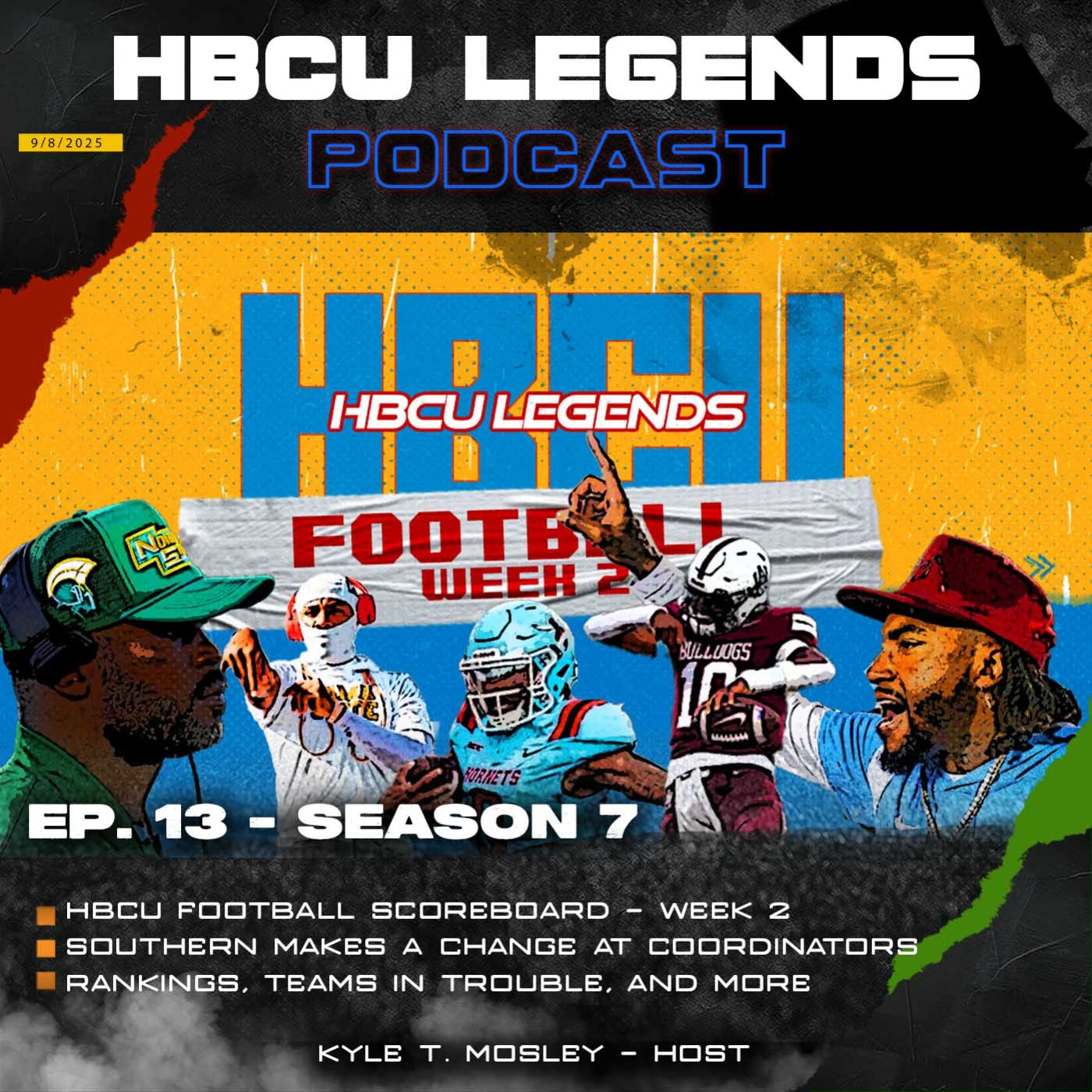 HBCU LEGENDS