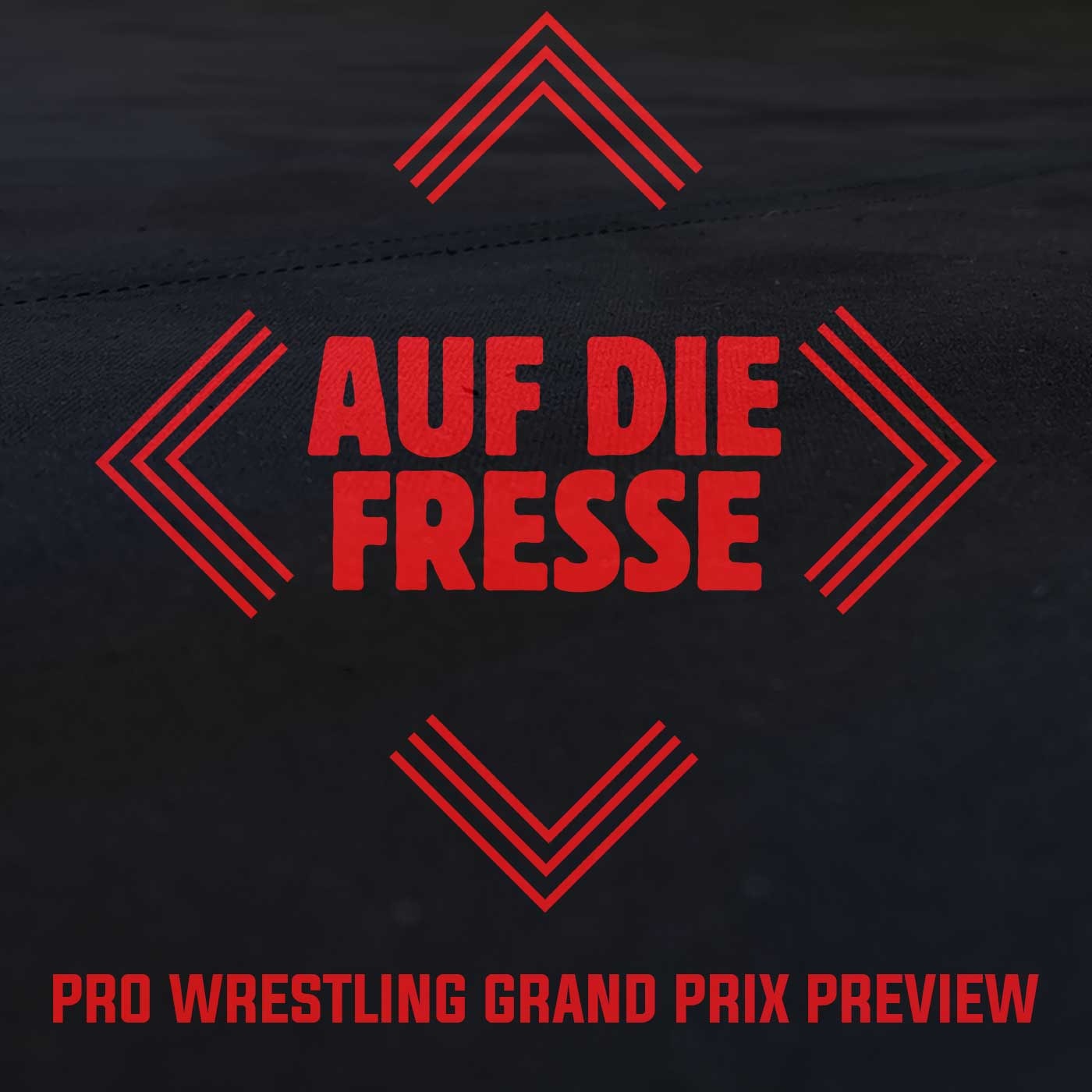 Auf Die Fresse #61 - wXw Pro Wrestling Grand Prix Preview