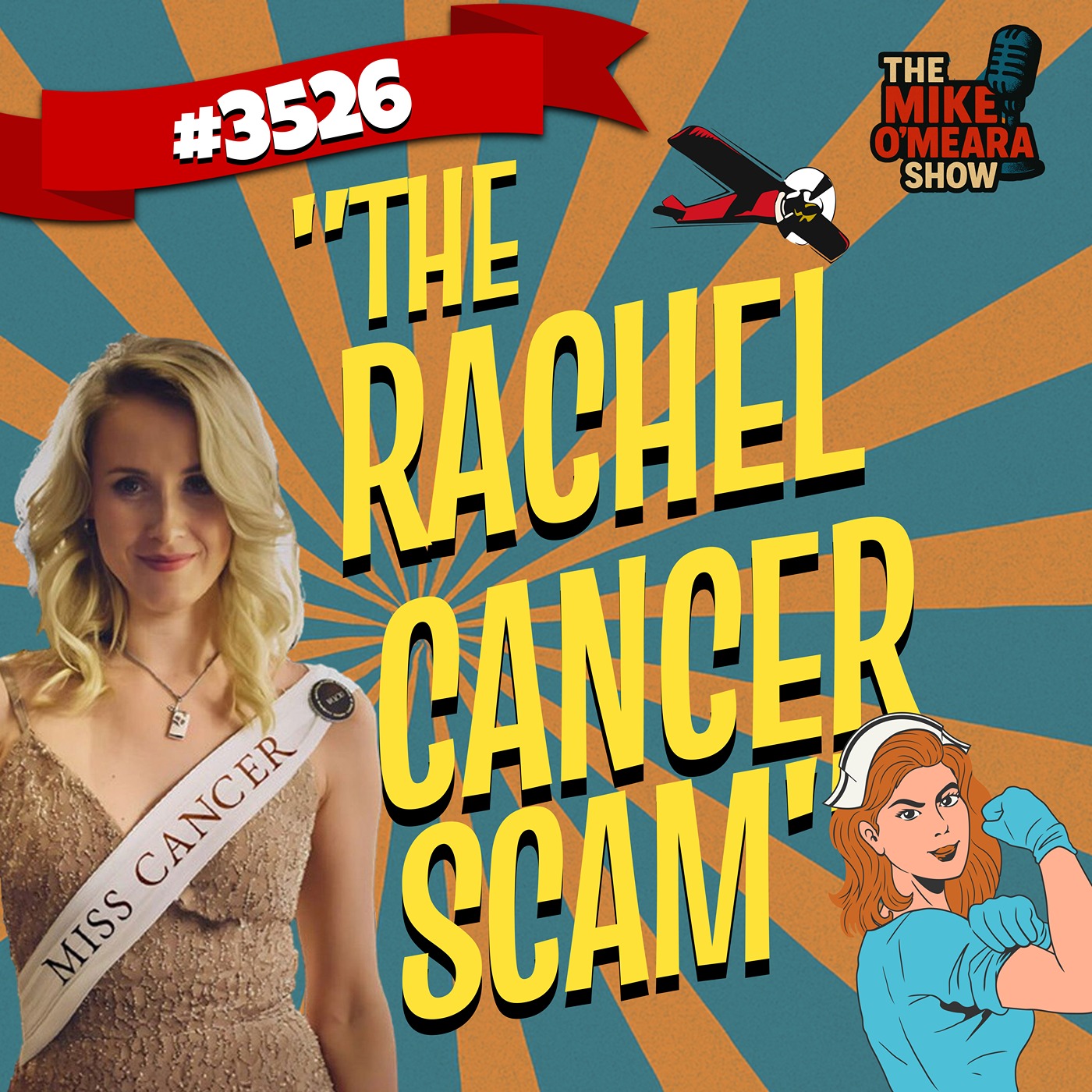 #3526: "The Rachel Cancer Scam"
