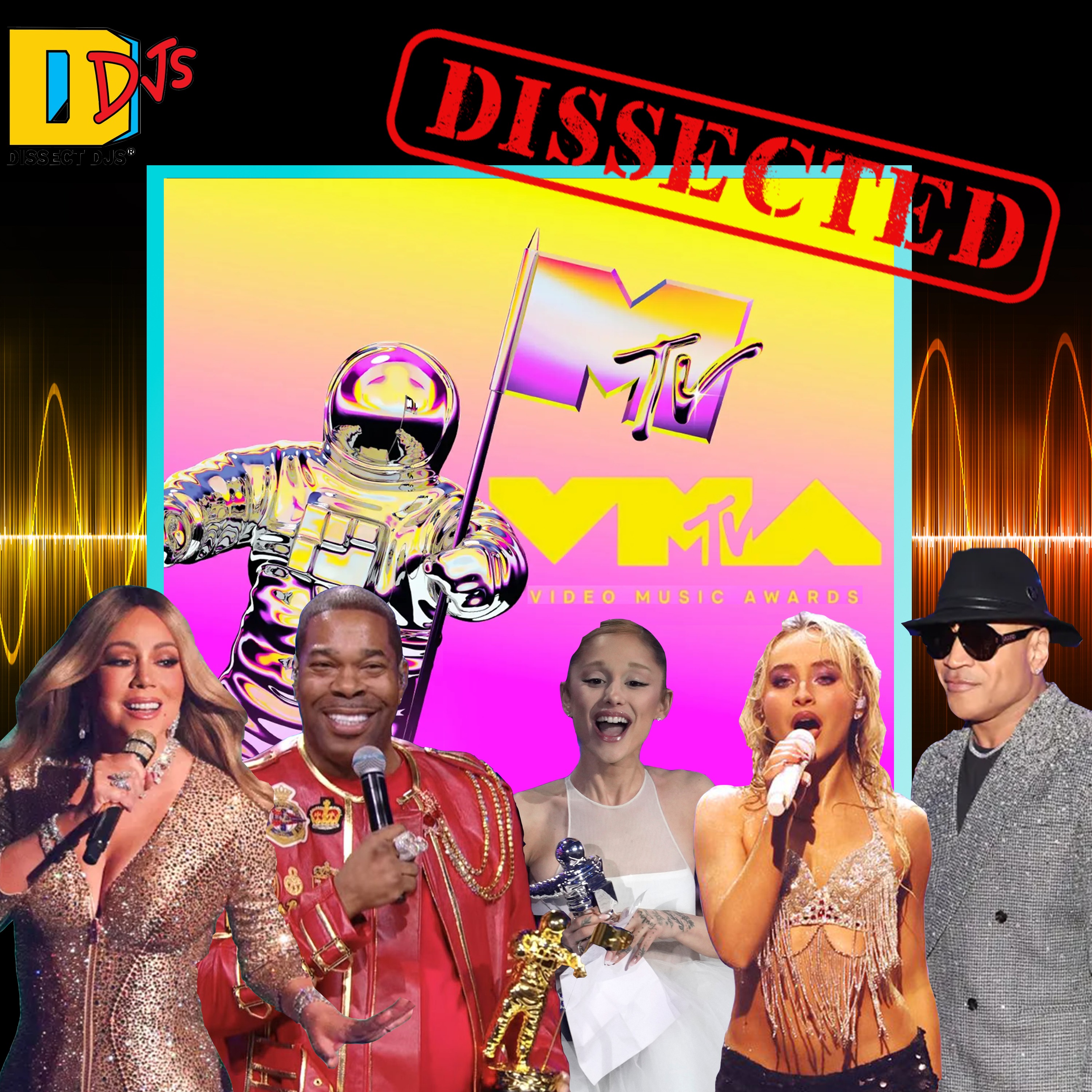 Dissect DJs