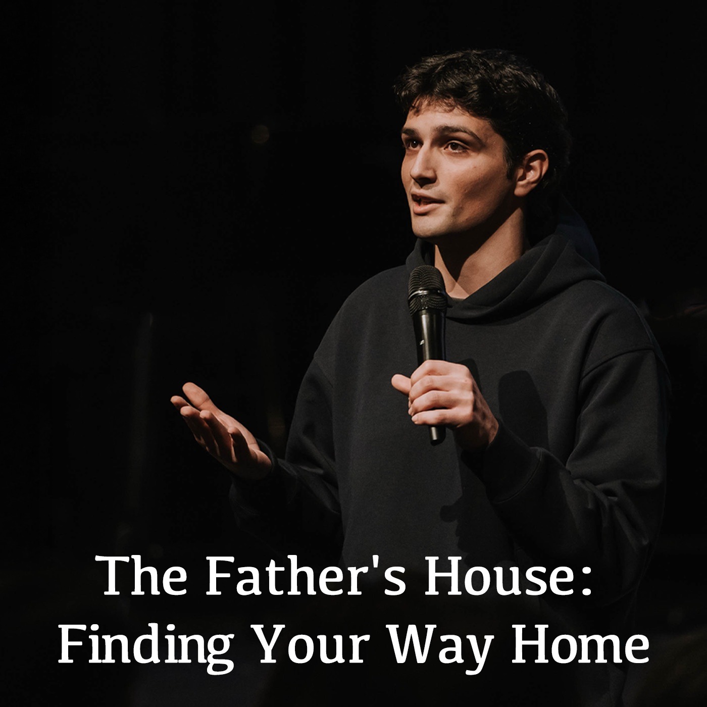 The Father's House: Finding Your Way Home - Stelios Ioannides