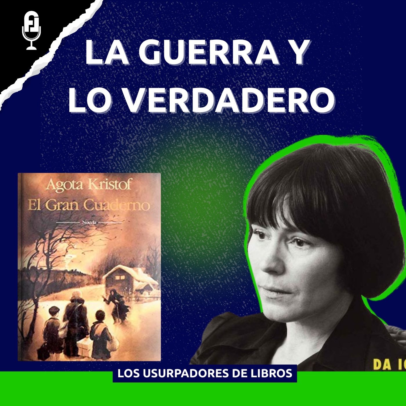 El gran cuaderno, escribir solo la verdad episode artwork