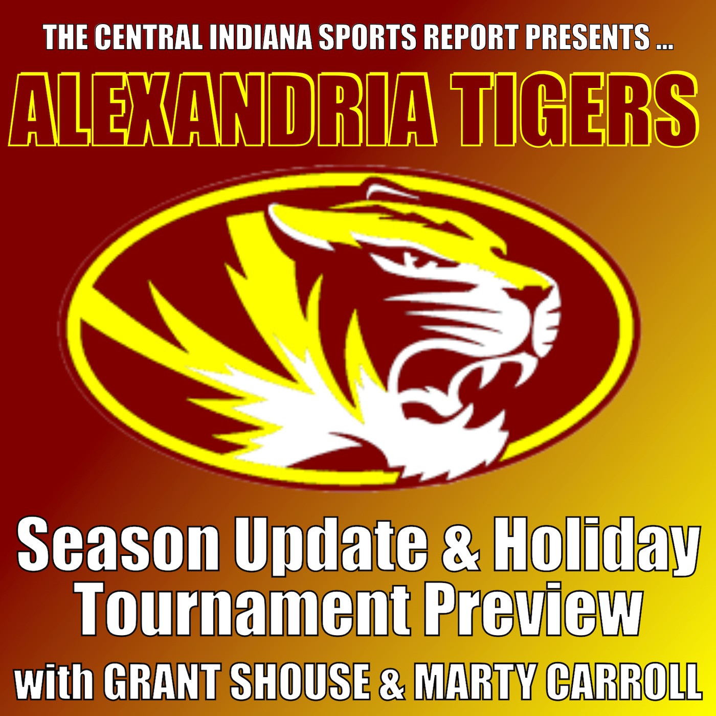 Alexandria Season Update & Holiday Classic Preview with Grant Shouse & Marty Carroll (2.129.7) episode artwork