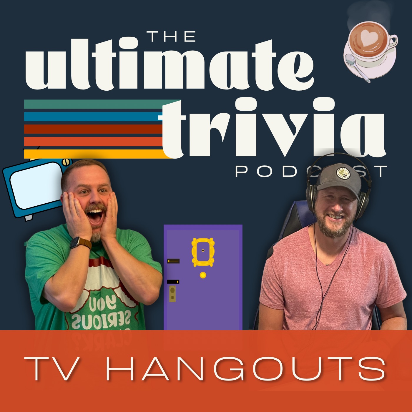 TV Hangouts Trivia I (All Play)