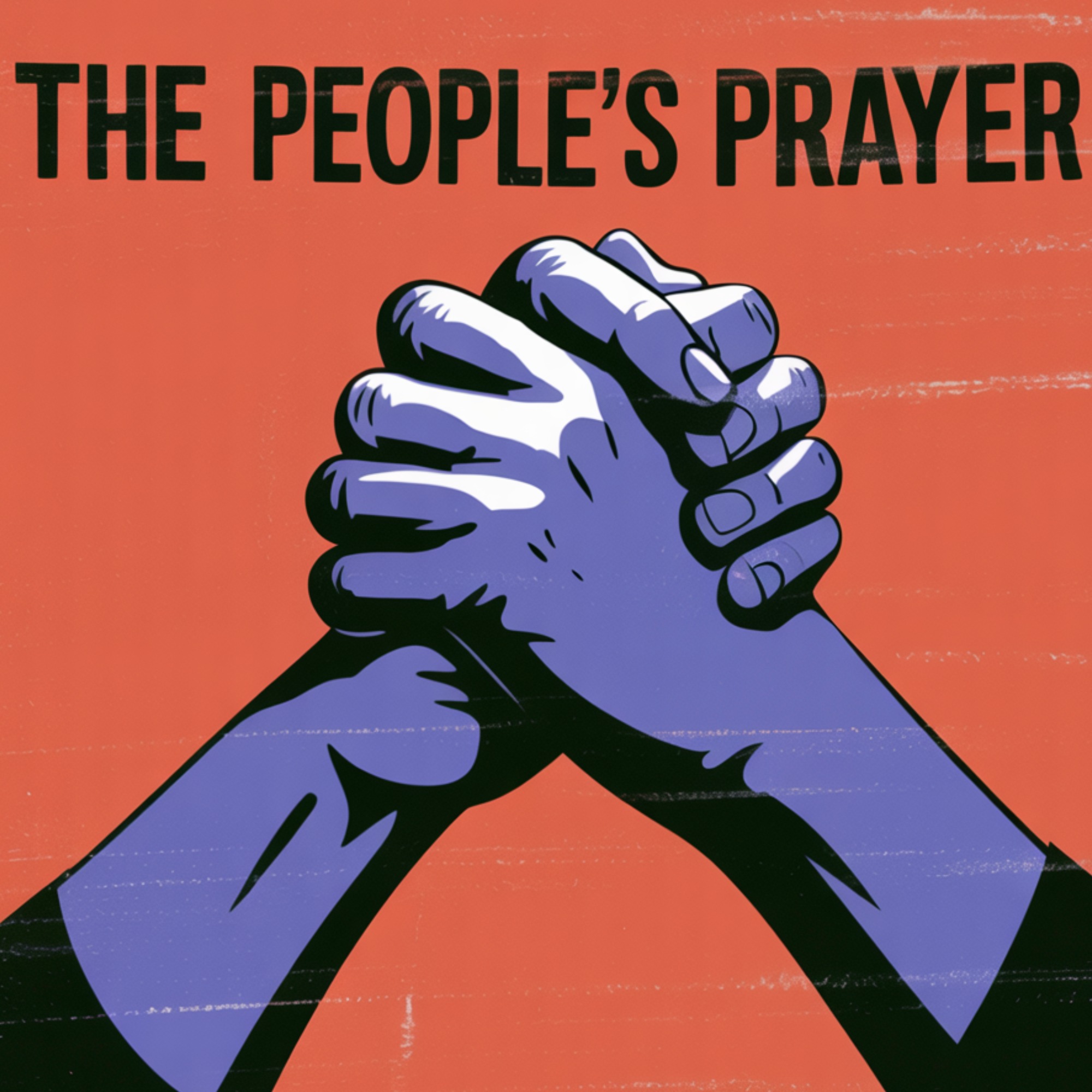 The People's Prayer podcast artwork