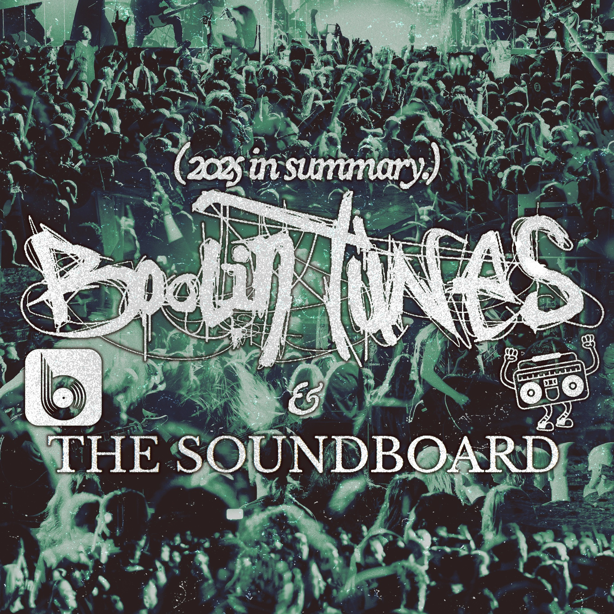 The BoolinTunes Podcast