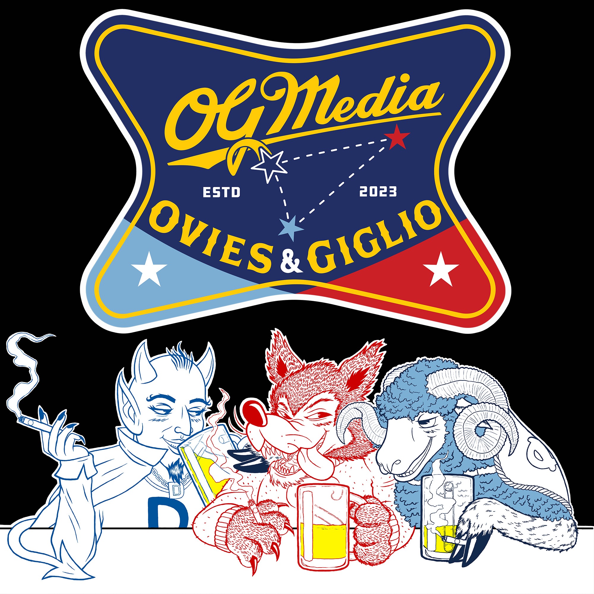 OG Media Secret Podcast Feed