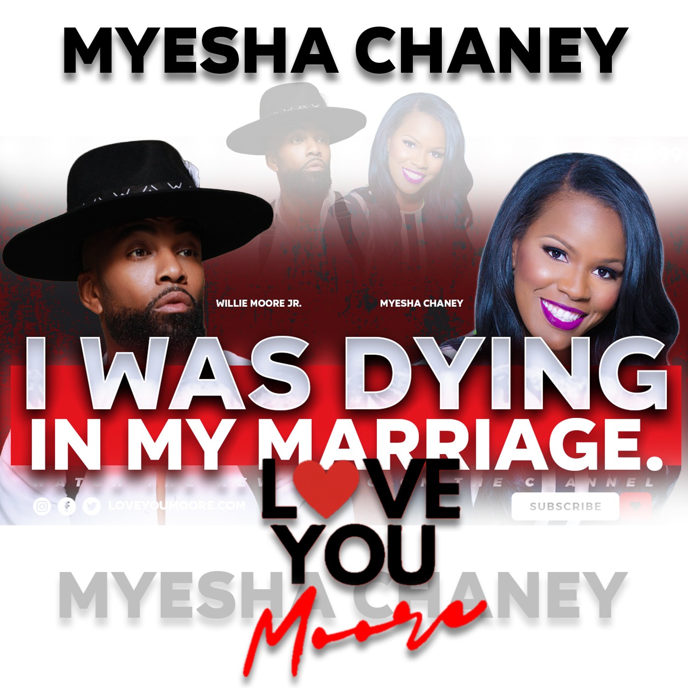 Former First Lady Myesha Chaney: “It Was Either DIE… or LEAVE”