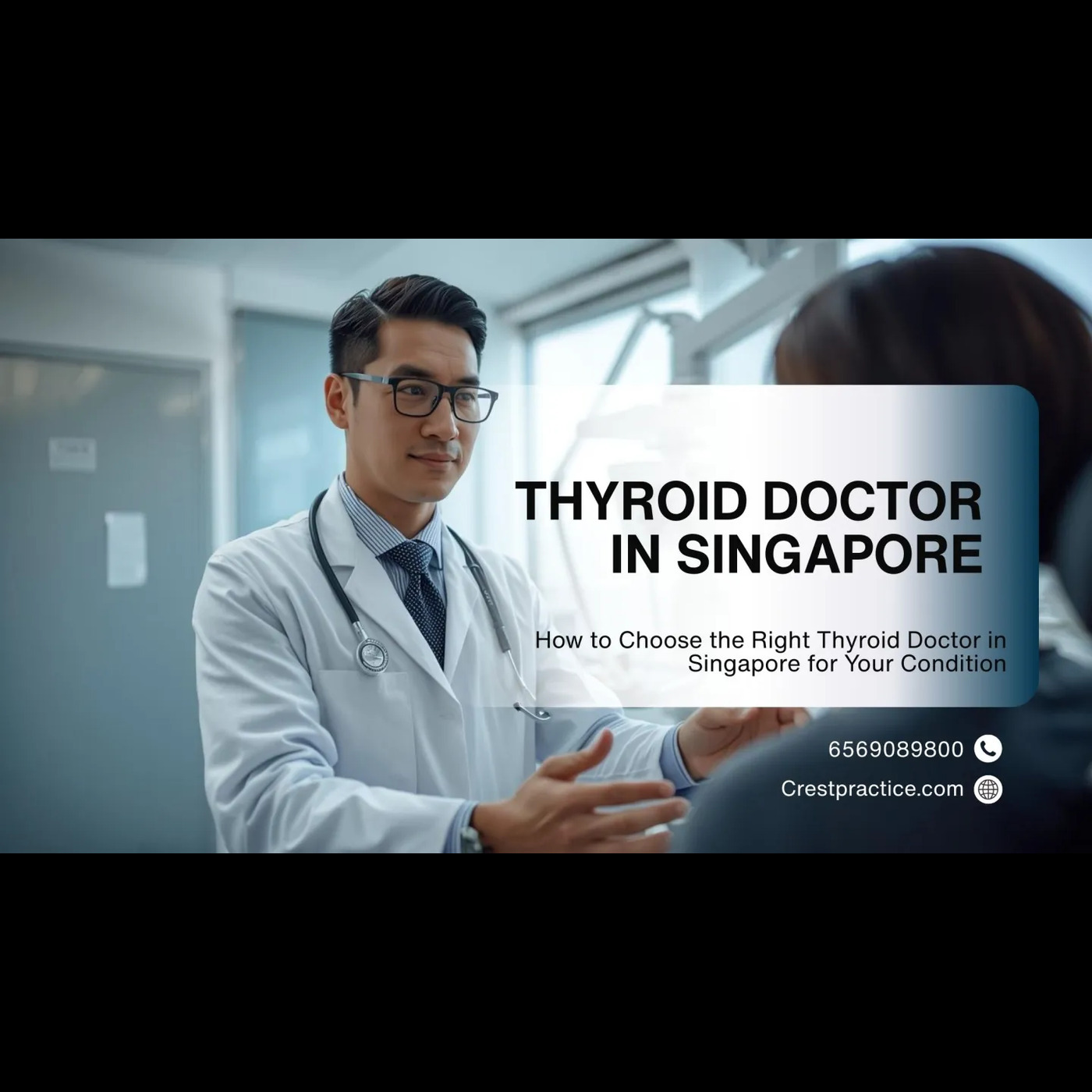 A Comprehensive Guide to Thyroid Specialist Care in Singapore episode artwork