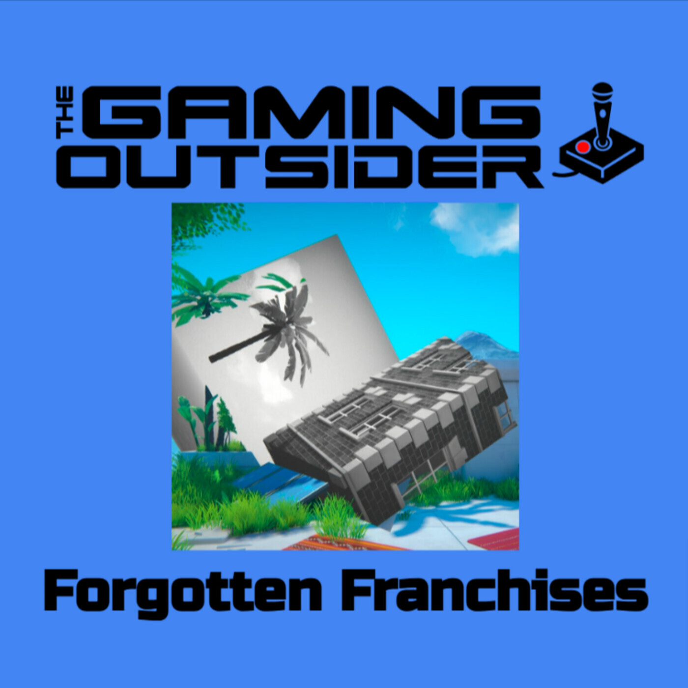 Viewfinder, Scrapper, Insomnis & Forgotten Franchises