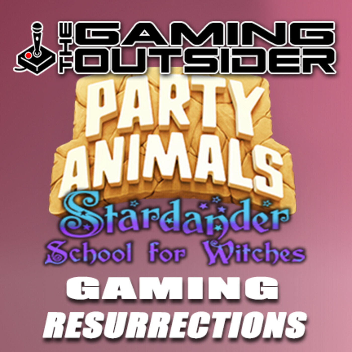 Party Animals, Stardander & Gaming Resurrections